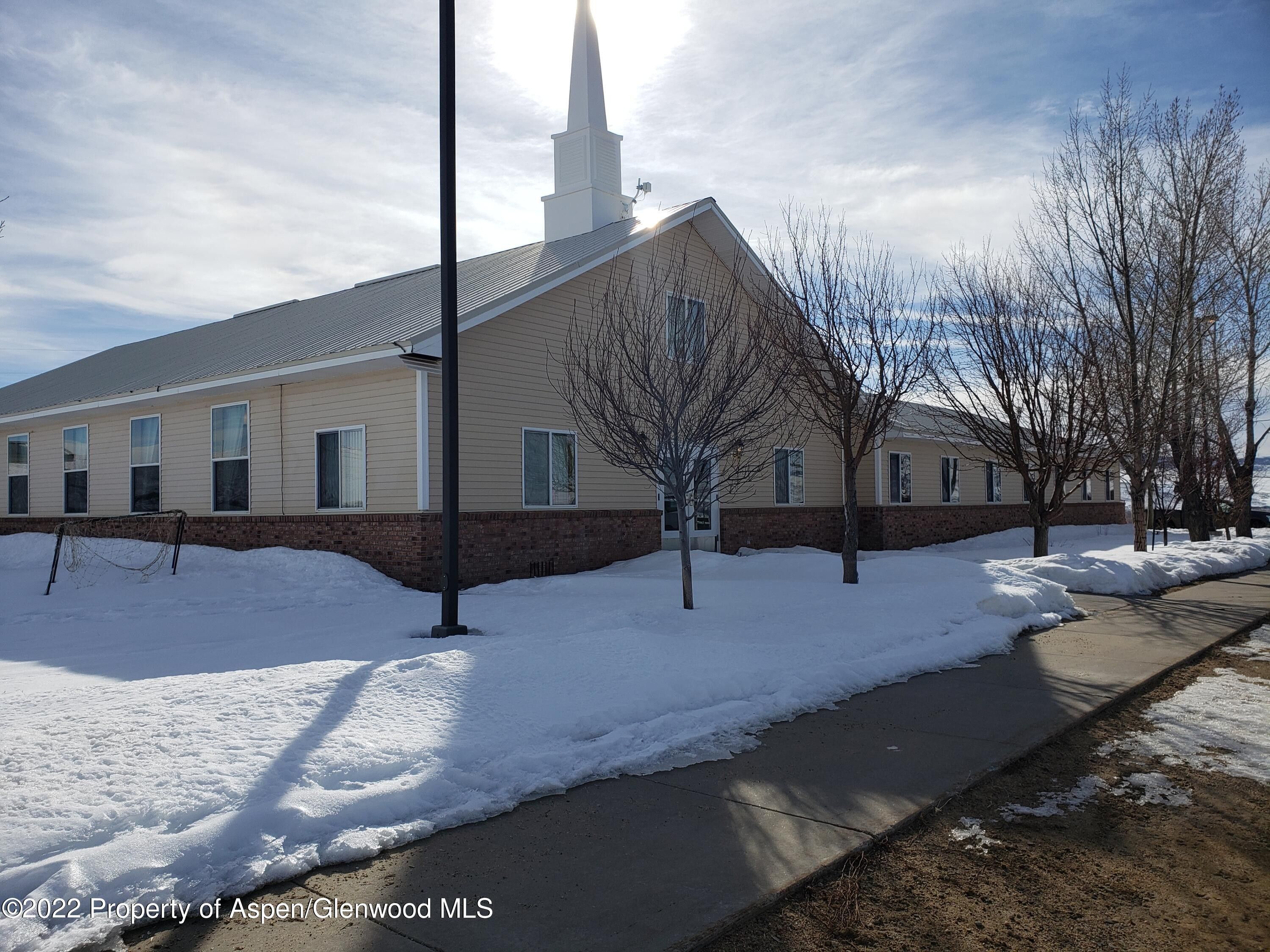 Craig, Moffat County, CO Commercial Property for sale Property ID