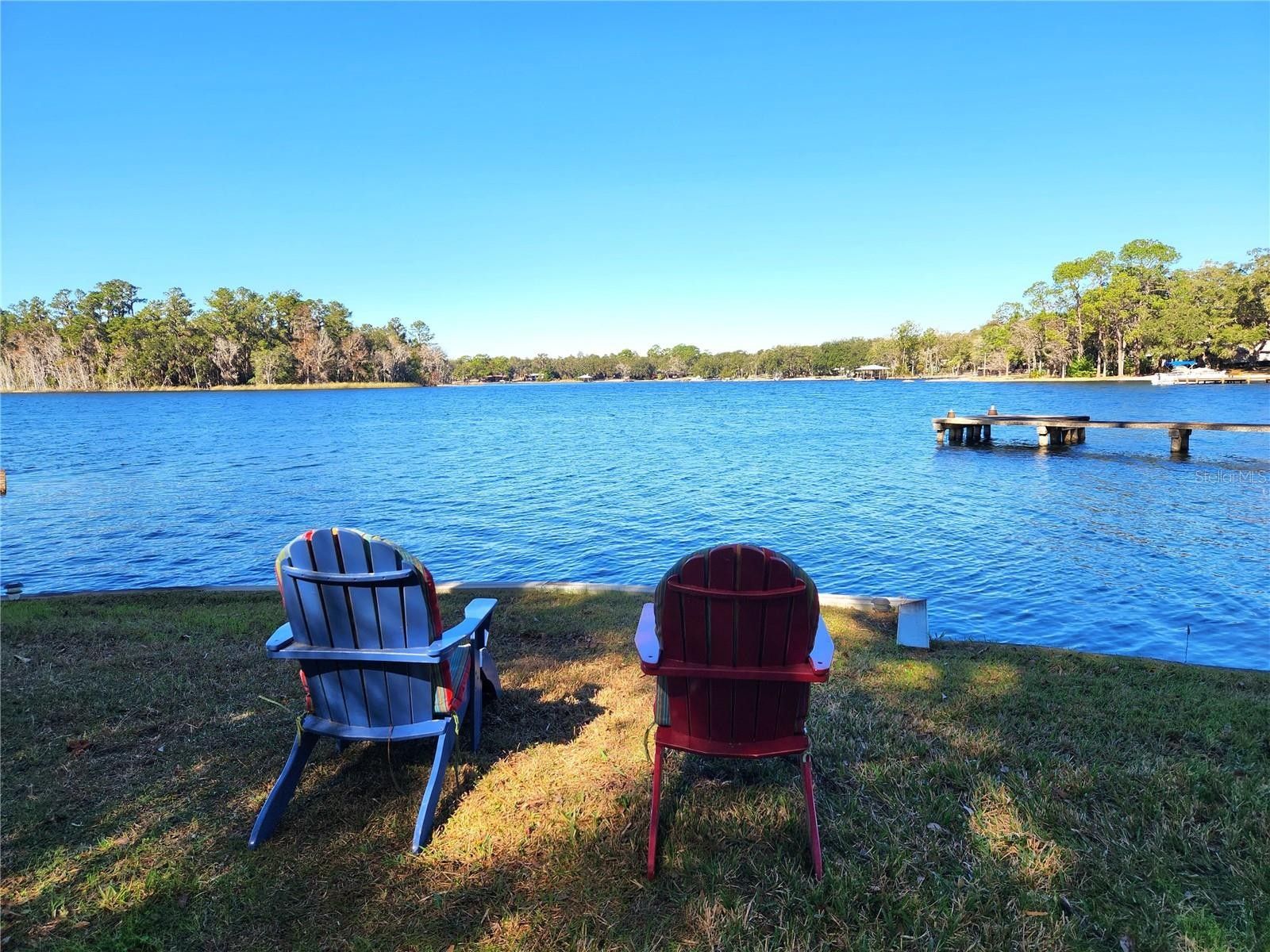 Fort Mc Coy, Marion County, FL Lakefront Property, Waterfront Property