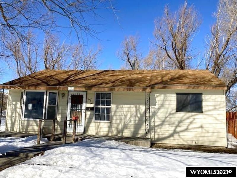Rawlins, Carbon County, WY House for sale Property ID 415863894