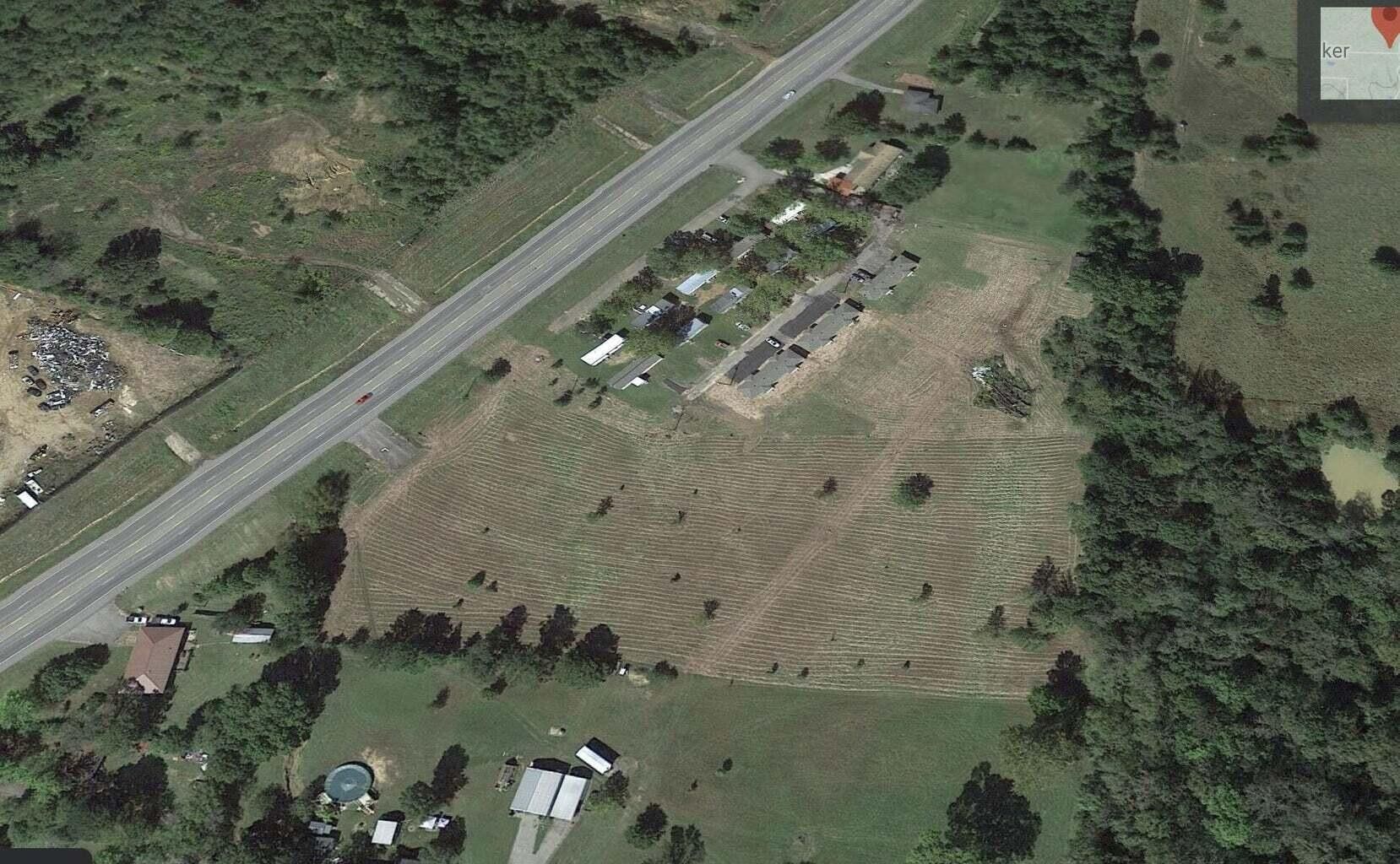 Dover, Pope County, AR Commercial Property, Homesites for sale Property