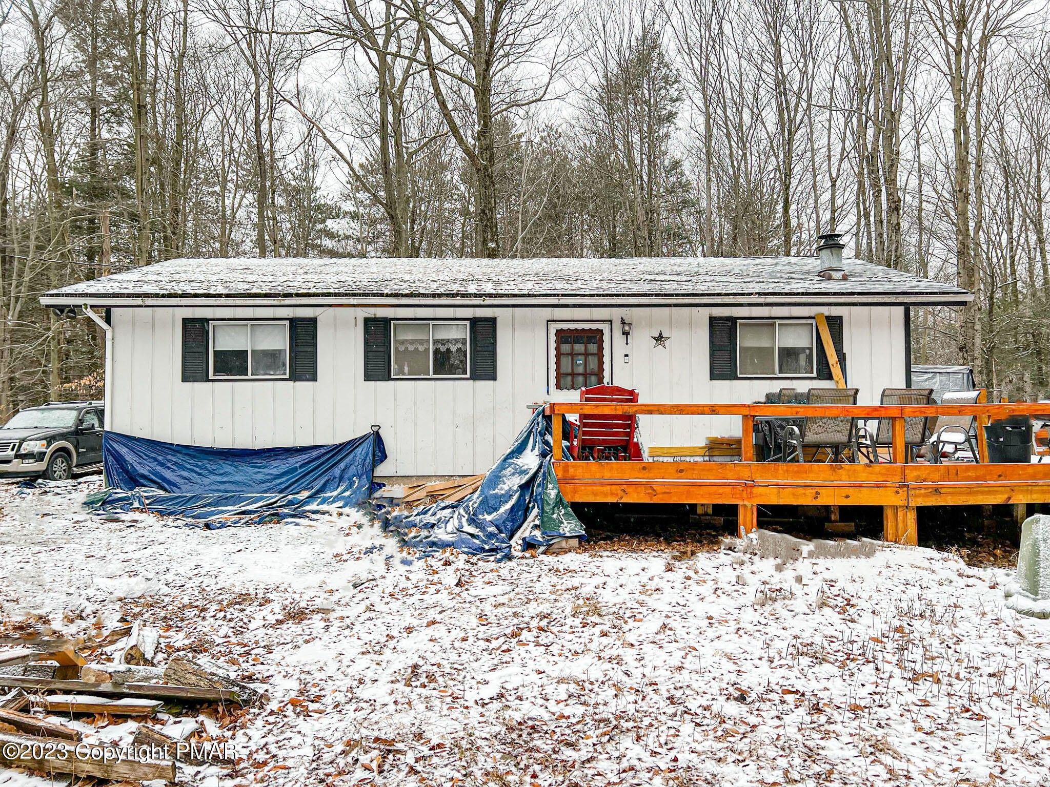 Canadensis, Pike County, PA Lakefront Property, Waterfront Property