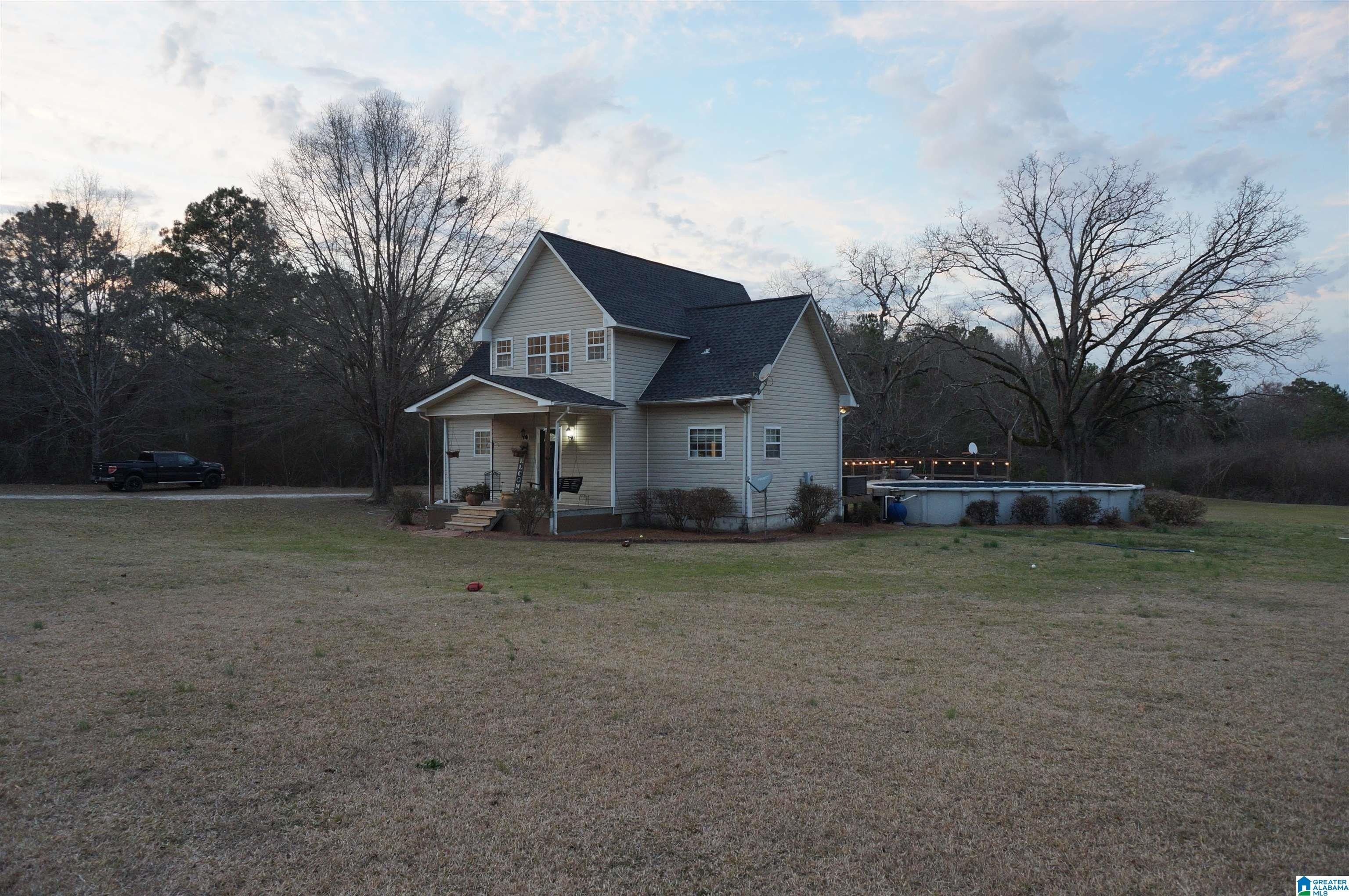 Childersburg, Talladega County, AL Lakefront Property, Waterfront
