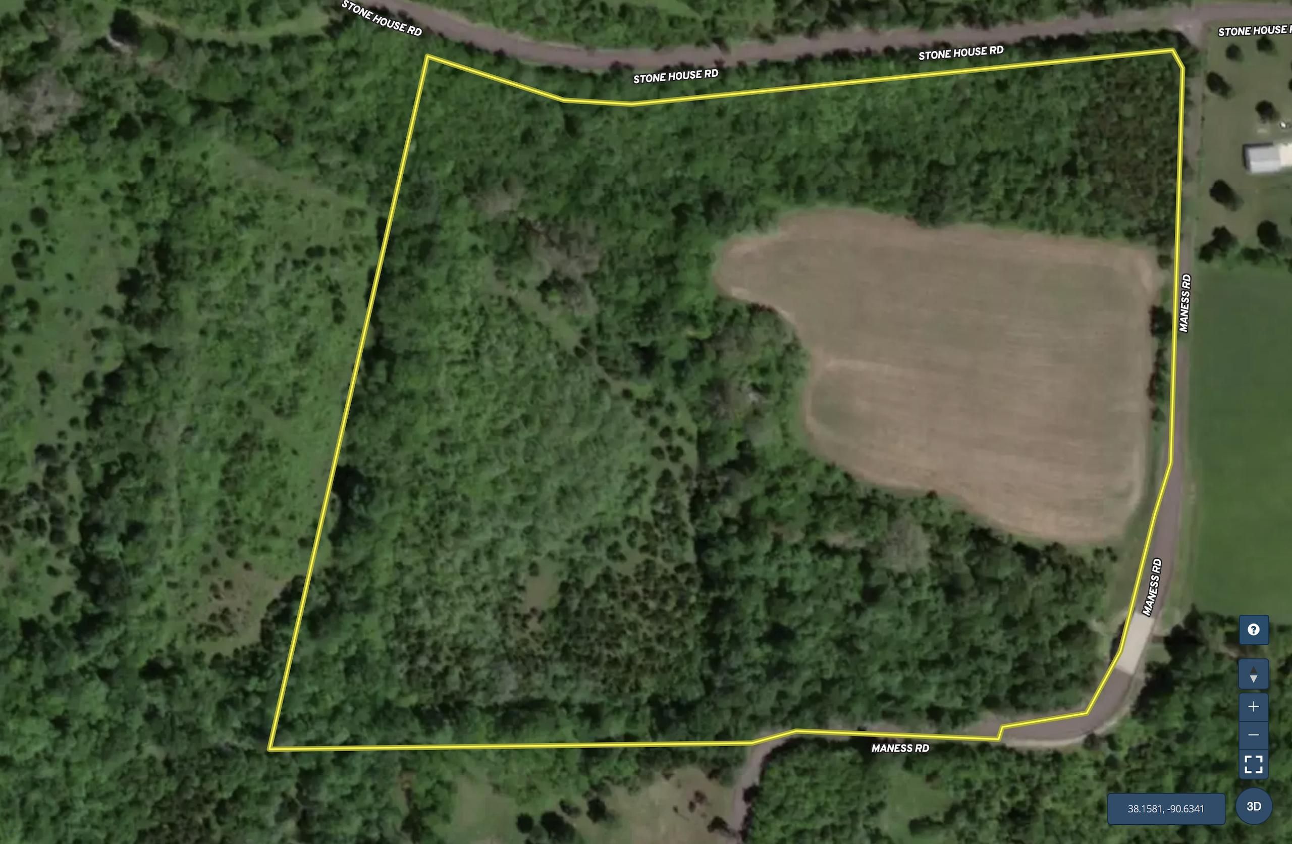 Stonehouse & Maness Rd, Lot WP001, DeSoto, MO 63020 LandWatch