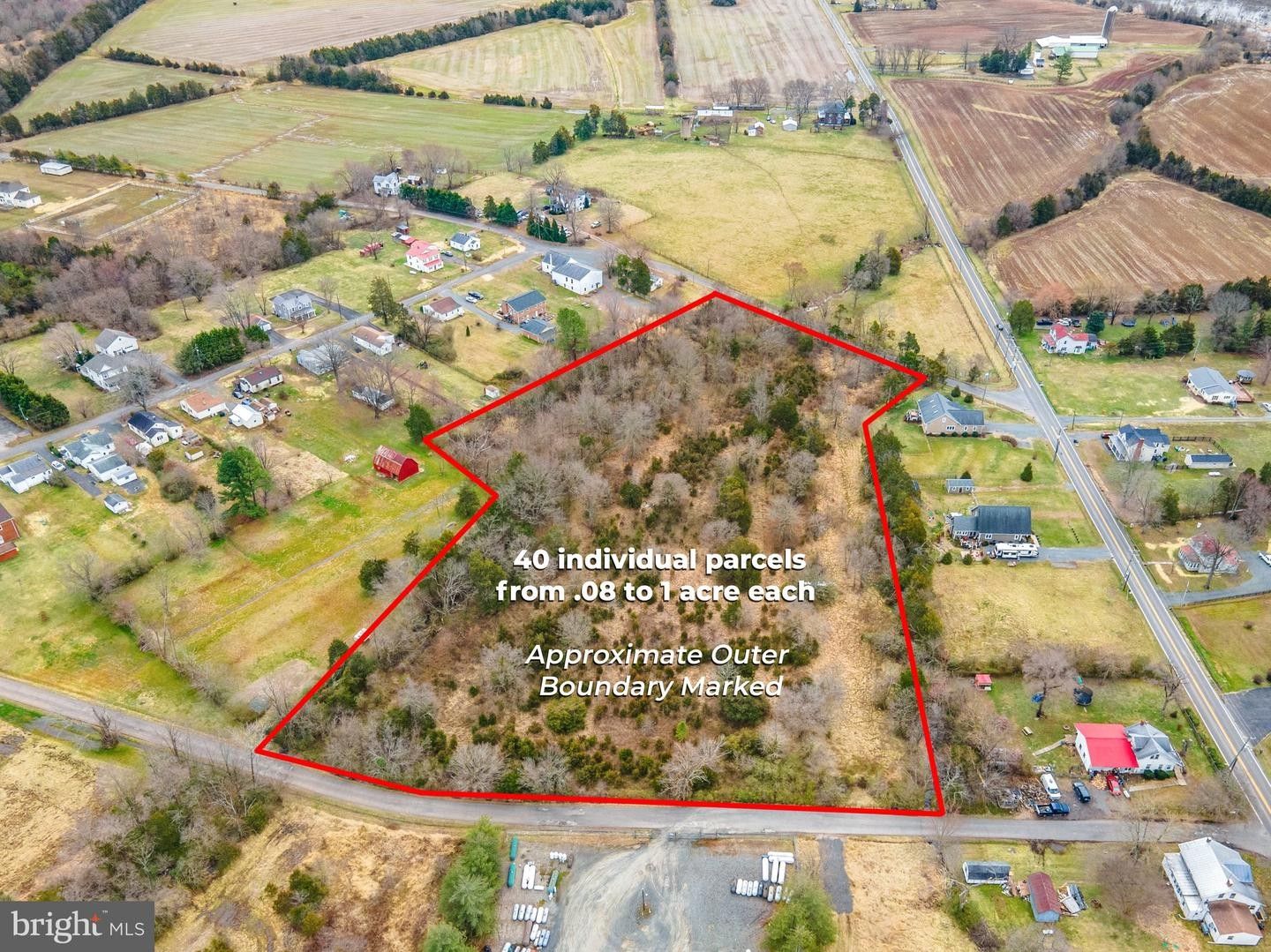 Catlett, Fauquier County, VA Farms and Ranches for sale Property ID