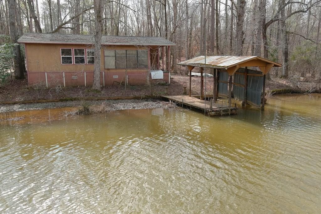 Hamilton, Harris County, GA Recreational Property, Lakefront Property