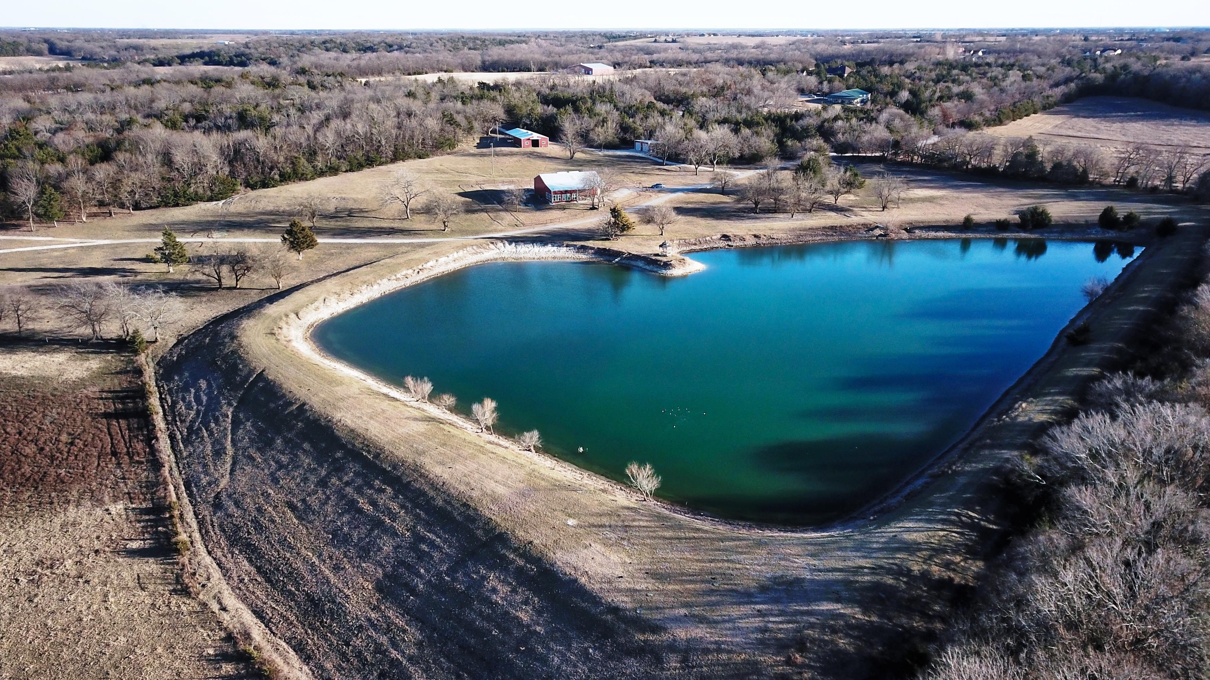 Leonard, Fannin County, TX Farms and Ranches, Horse Property, Lakefront