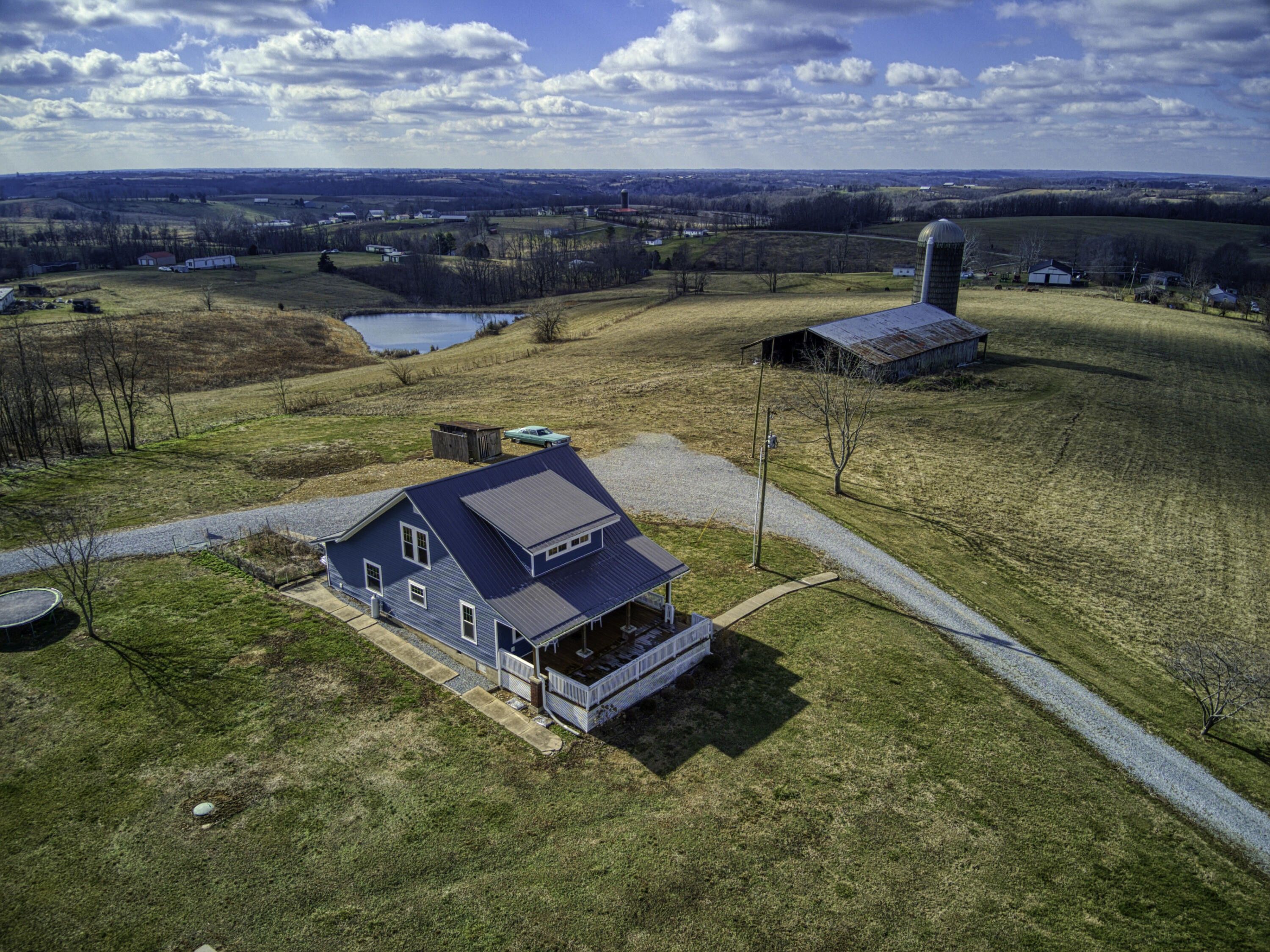 Ewing, Fleming County, KY Farms and Ranches, House for sale Property ID