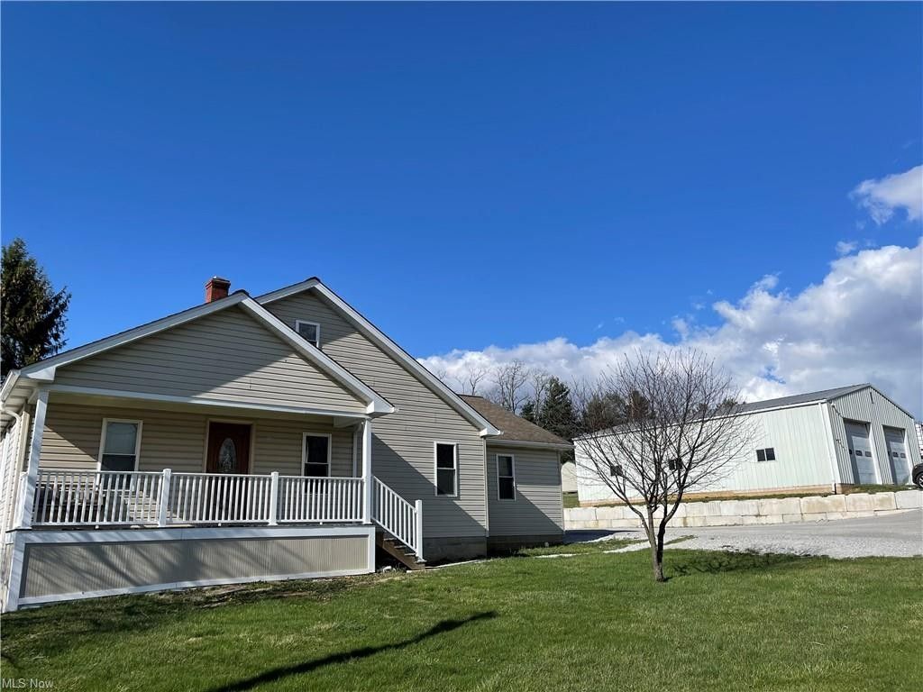 Belmont, Belmont County, OH Commercial Property, House for sale