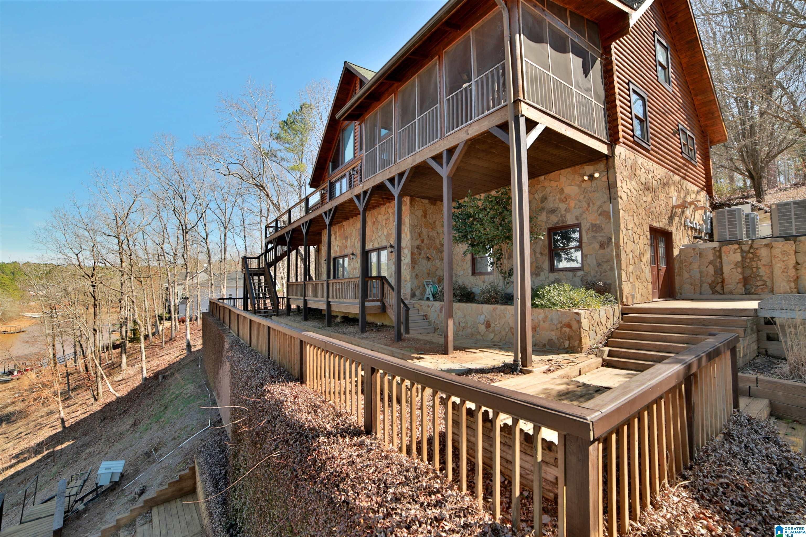 Wedowee, Randolph County, AL Lakefront Property, Waterfront Property