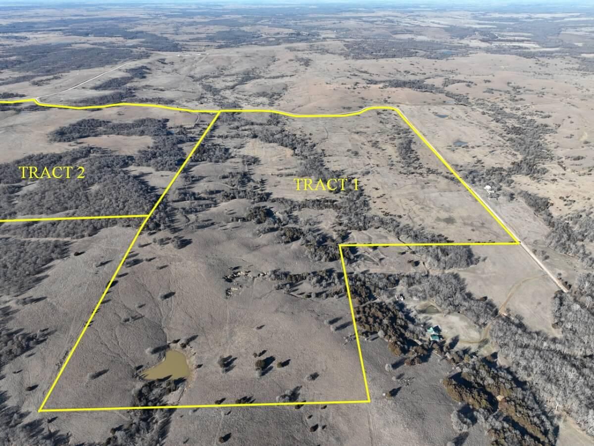 Sedan, Chautauqua County, KS Farms and Ranches, Recreational Property, Hunting Property for