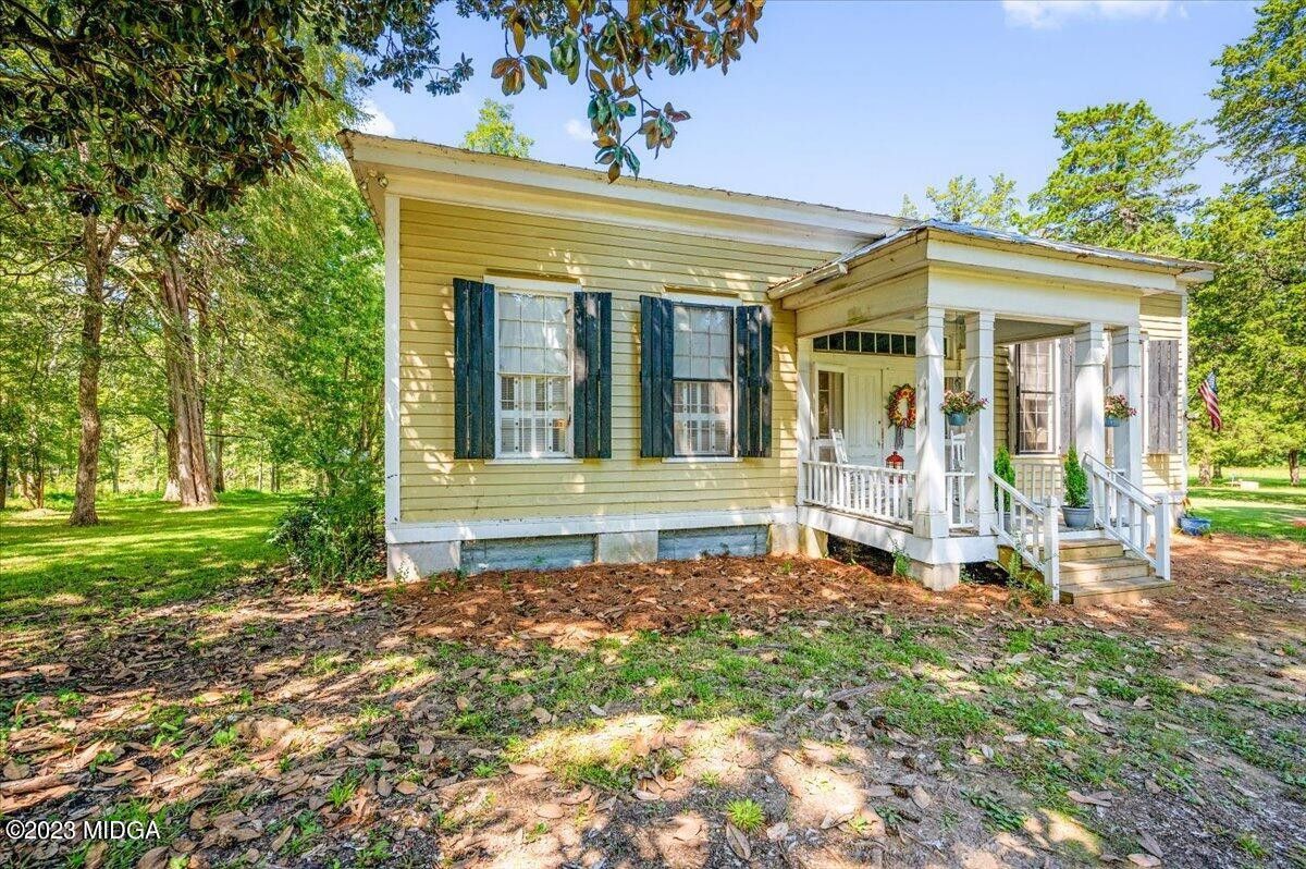 Haddock, Jones County, GA House for sale Property ID 415871244 LandWatch