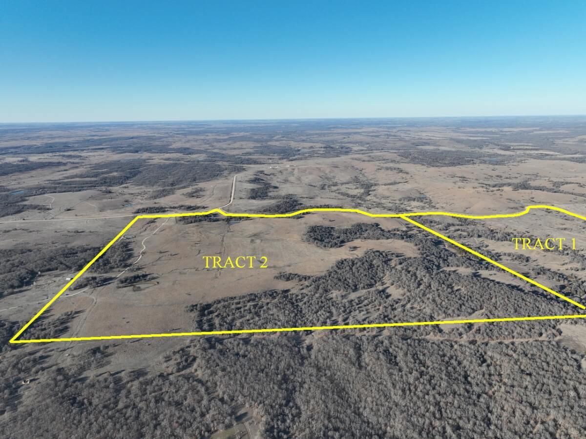 Sedan, Chautauqua County, KS Farms and Ranches, Recreational Property, Hunting Property for