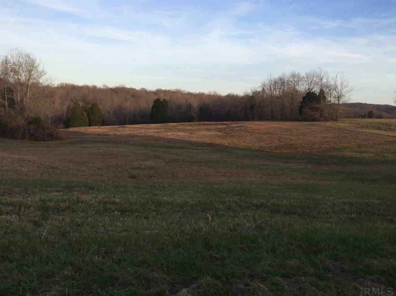 French Lick, Orange County, IN Undeveloped Land, Lakefront Property