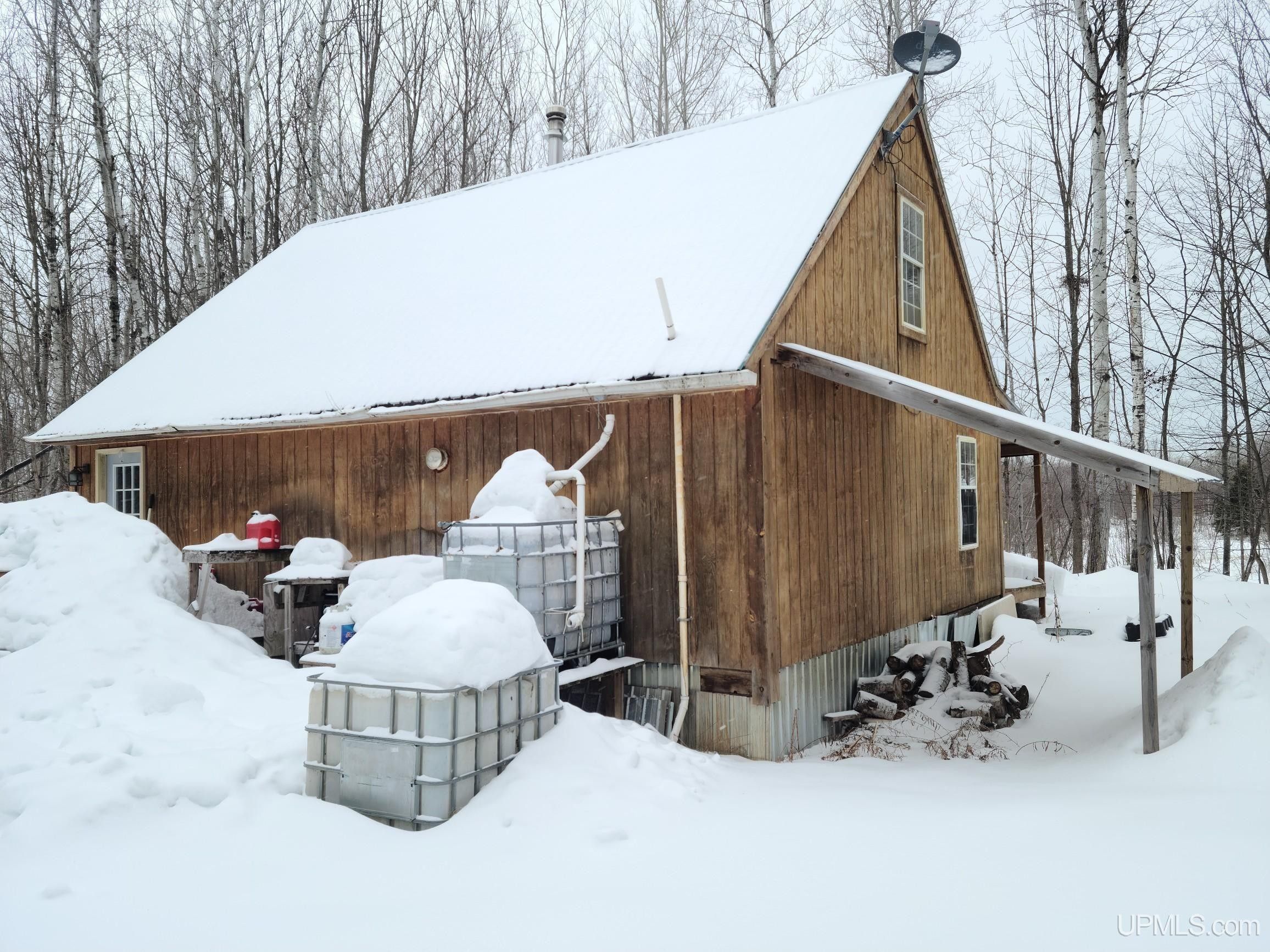 Ontonagon, Ontonagon County, MI Undeveloped Land for sale Property ID