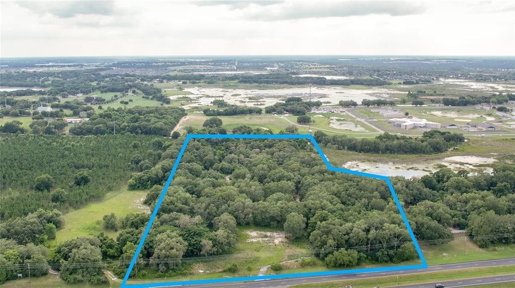 Minneola, Lake County, FL Undeveloped Land for sale Property ID