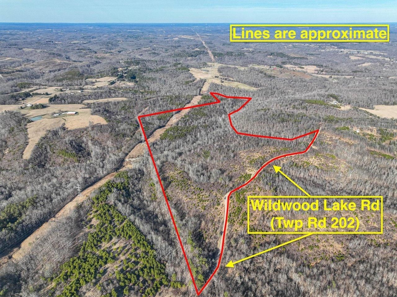 Cutler, Washington County, OH Recreational Property, Hunting Property