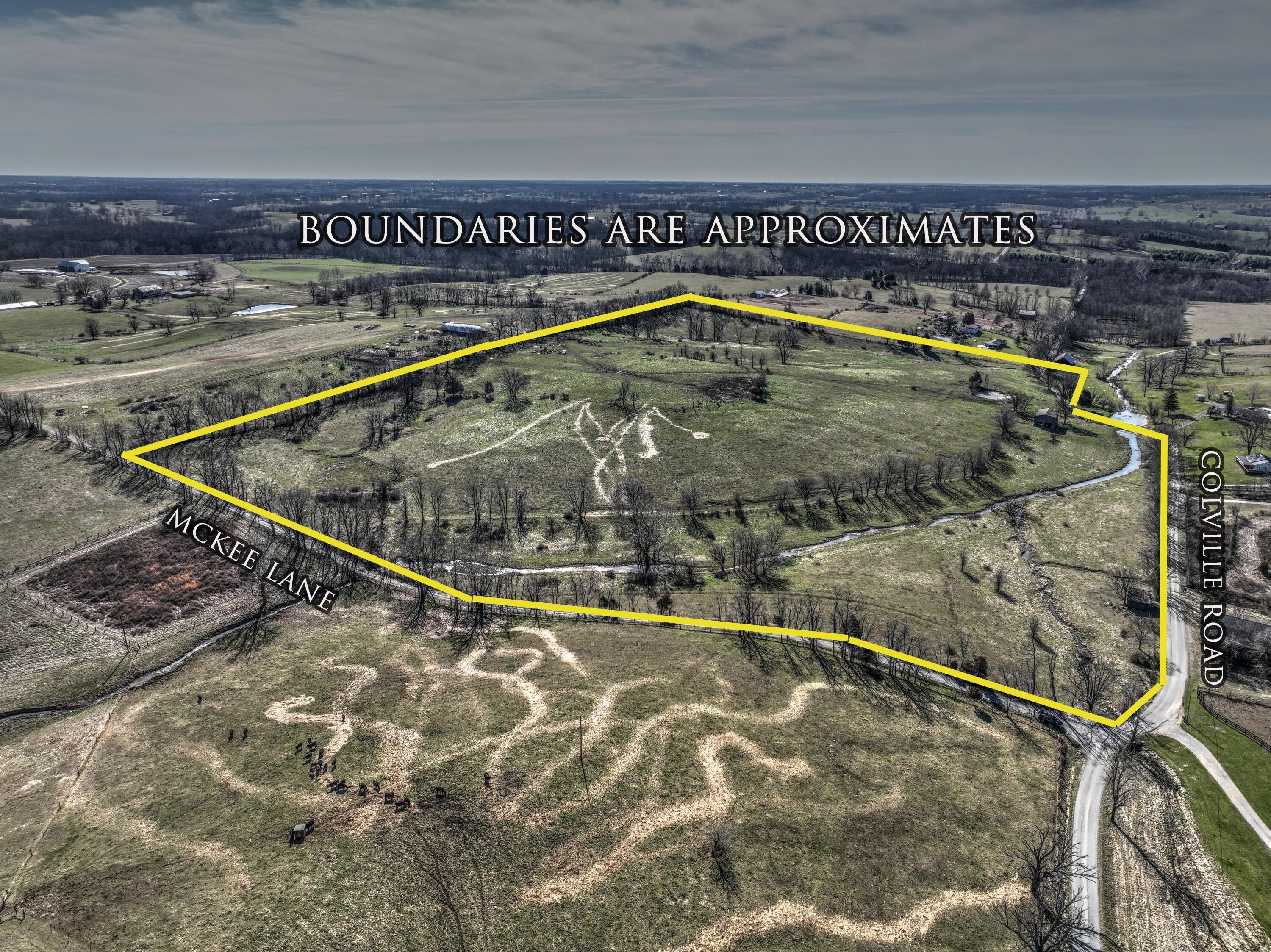 Paris, Bourbon County, KY Farms and Ranches for sale Property ID