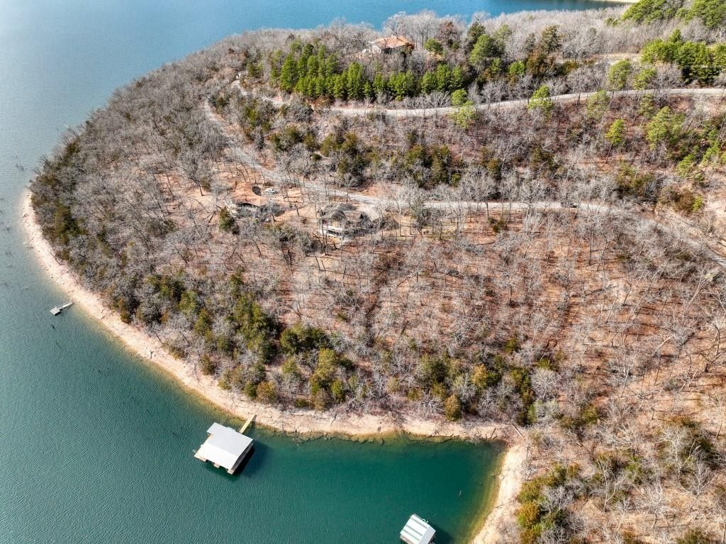 Eureka Springs, Carroll County, AR Undeveloped Land, Lakefront Property