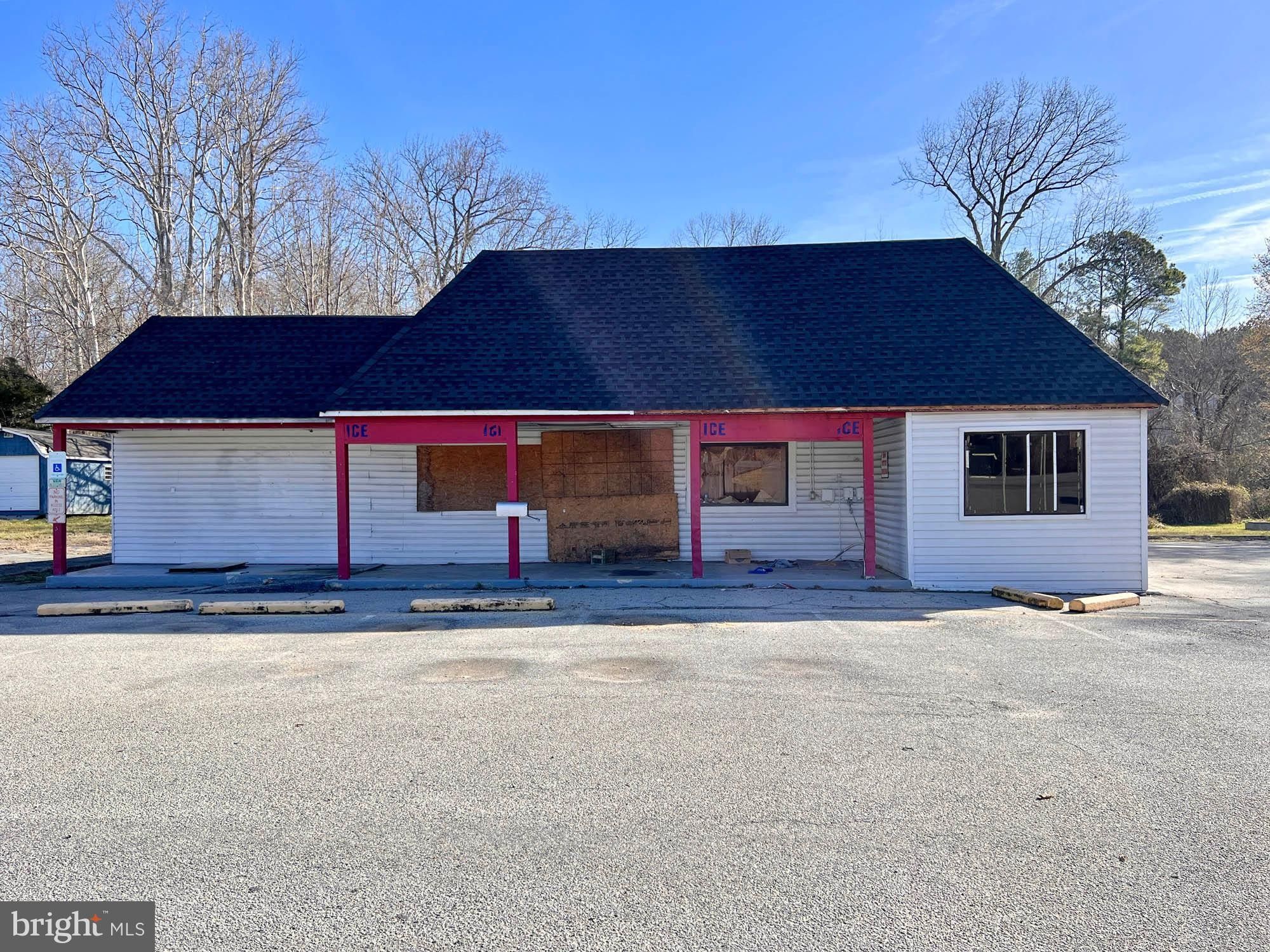 Newburg, Charles County, MD Commercial Property, Homesites for sale