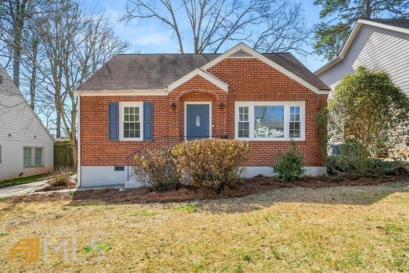 Decatur, DeKalb County, GA House for sale Property ID 415880370