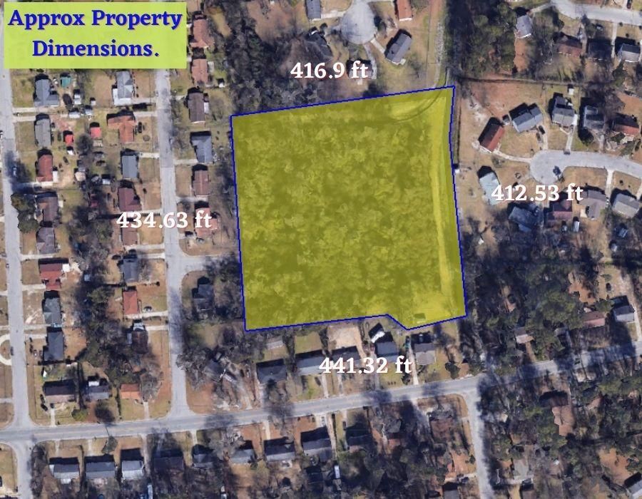 Augusta, Richmond County, GA Recreational Property, Homesites for sale