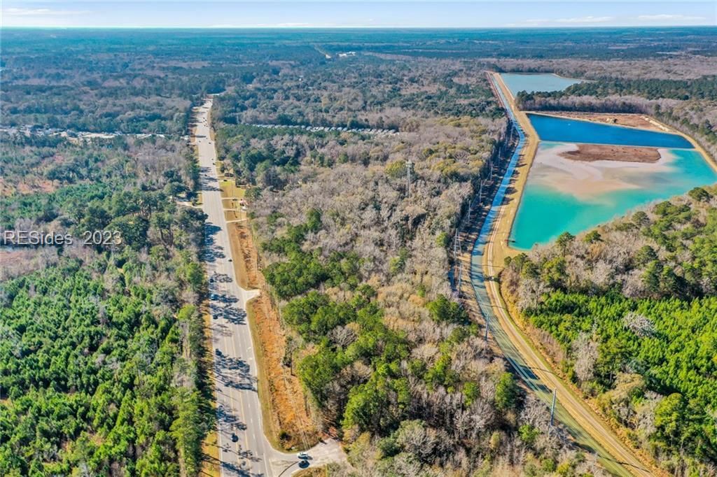 Okatie, Jasper County, SC Commercial Property for sale Property ID