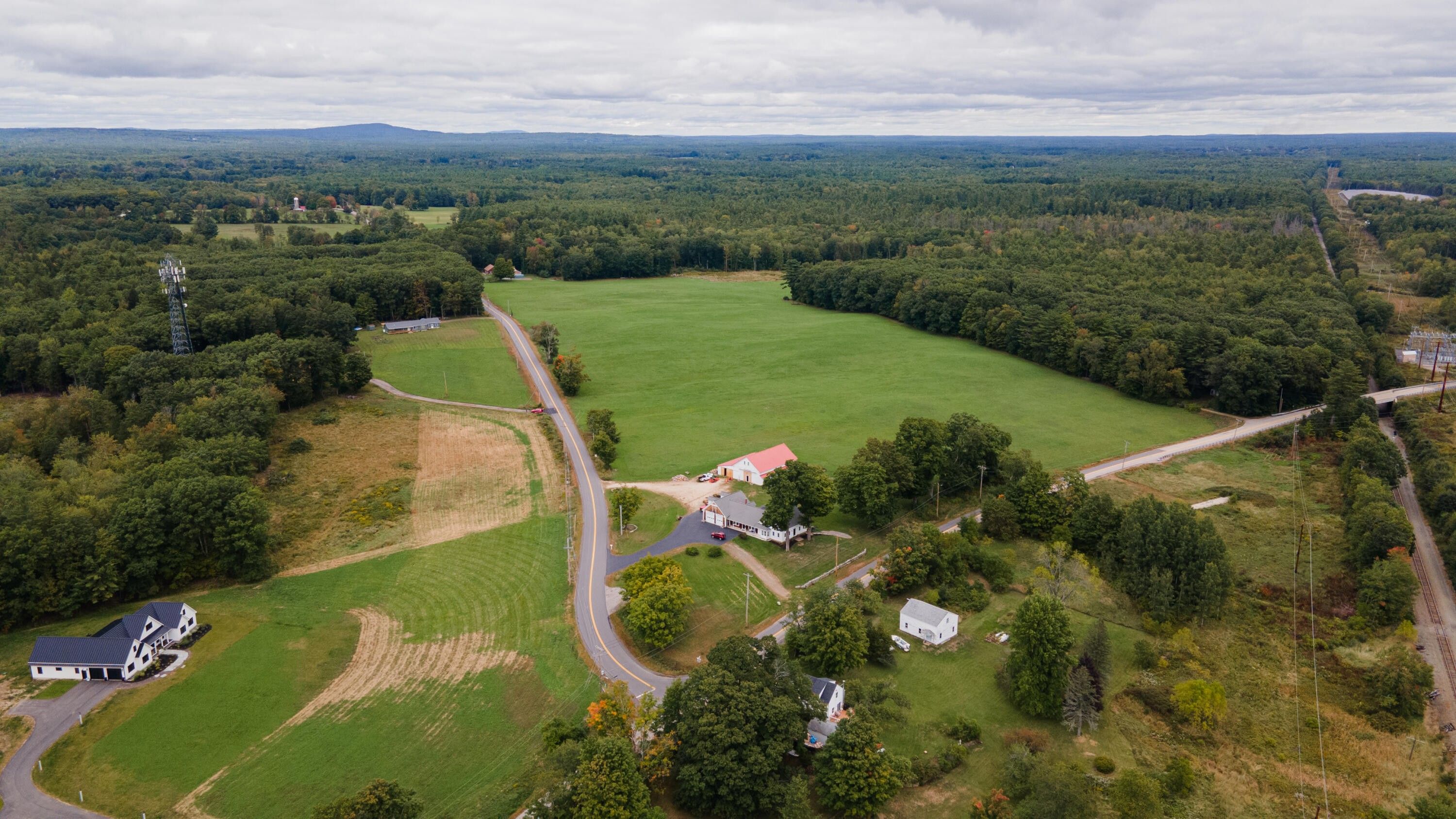 Berwick, York County, ME Undeveloped Land for sale Property ID
