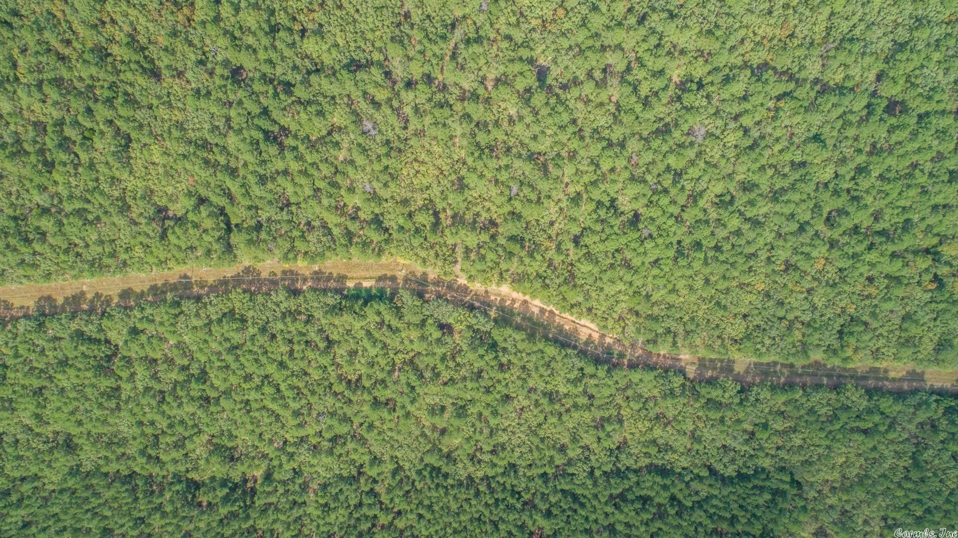 Bigelow, Perry County, AR Undeveloped Land, Lakefront Property