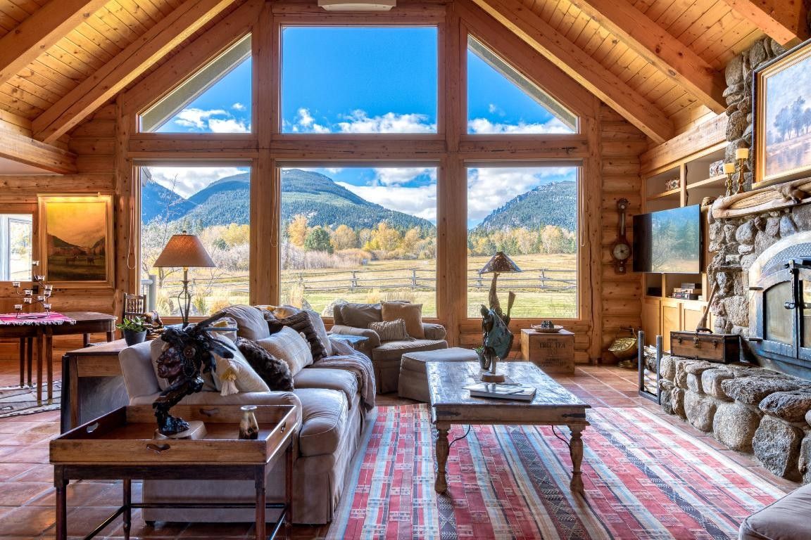 Victor, Ravalli County, MT Lakefront Property, Waterfront Property