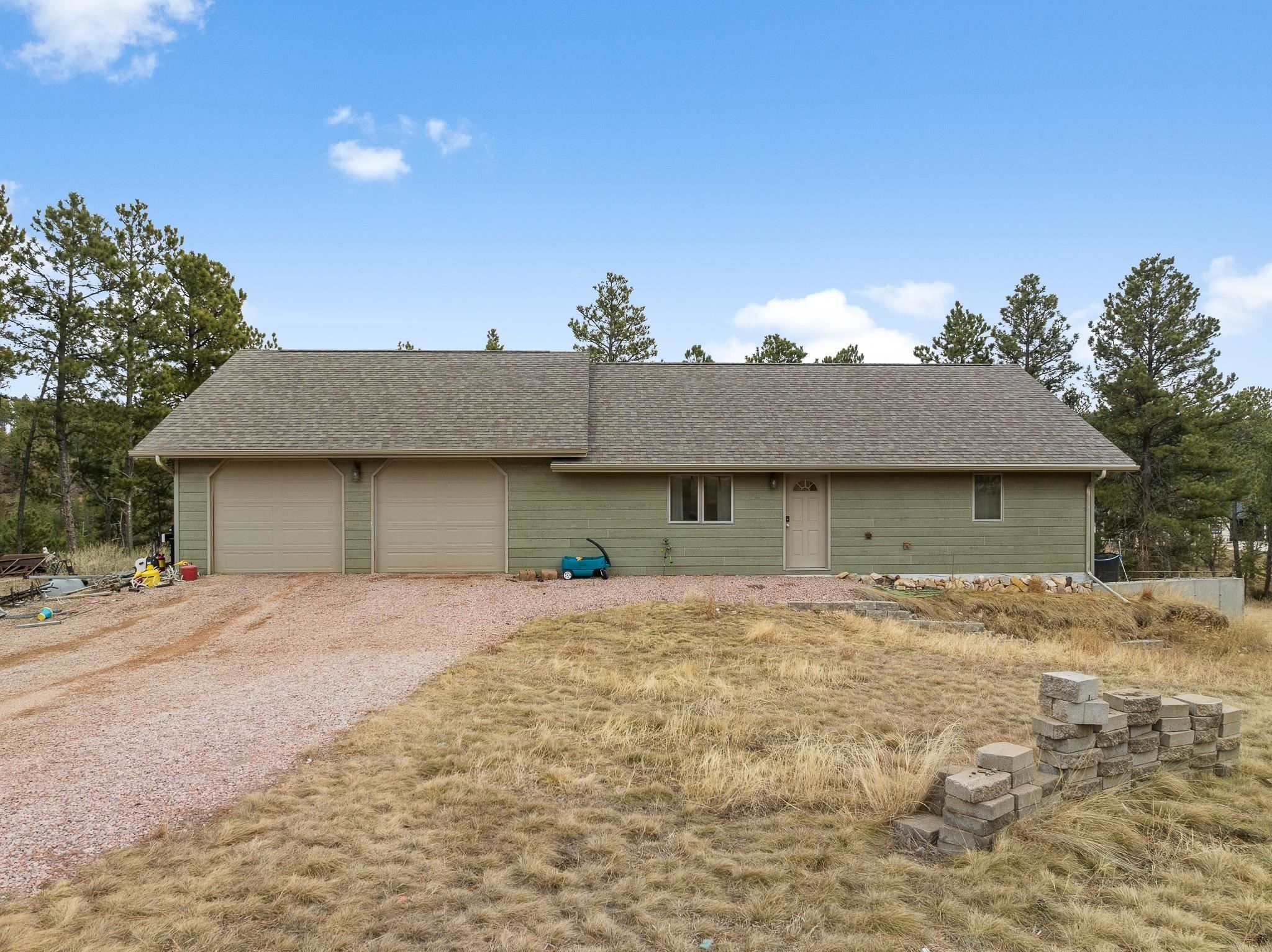 Hermosa, Pennington County, SD House for sale Property ID 415881644