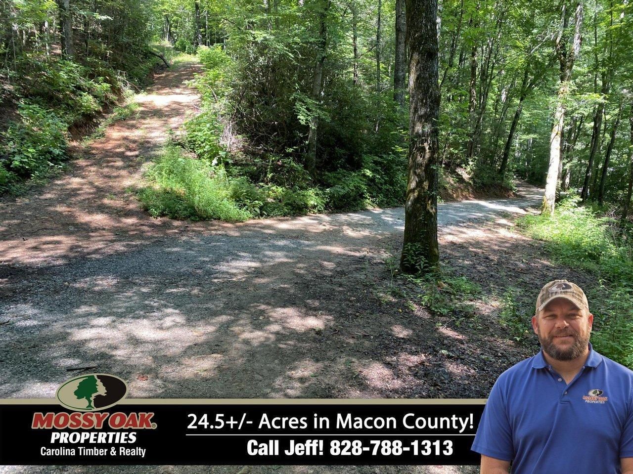 Otto, Macon County, NC Recreational Property, Undeveloped Land, House