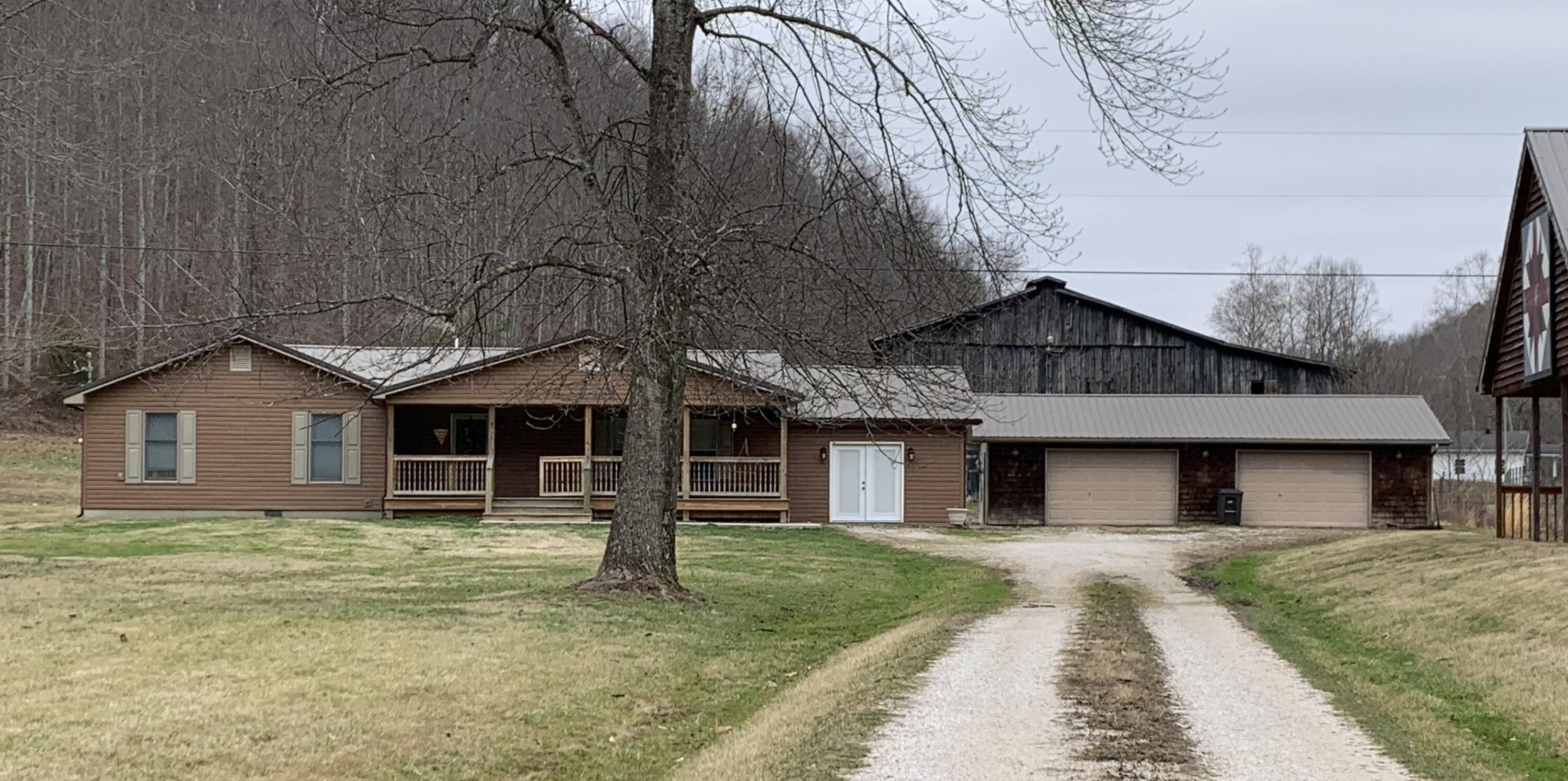 Frenchburg, Menifee County, KY House for sale Property ID 415872239