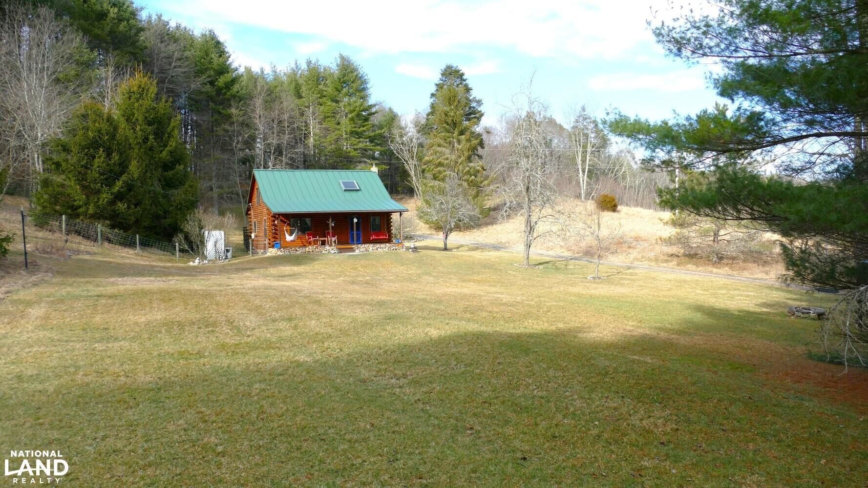 Monterey, Highland County, VA Recreational Property, Horse Property