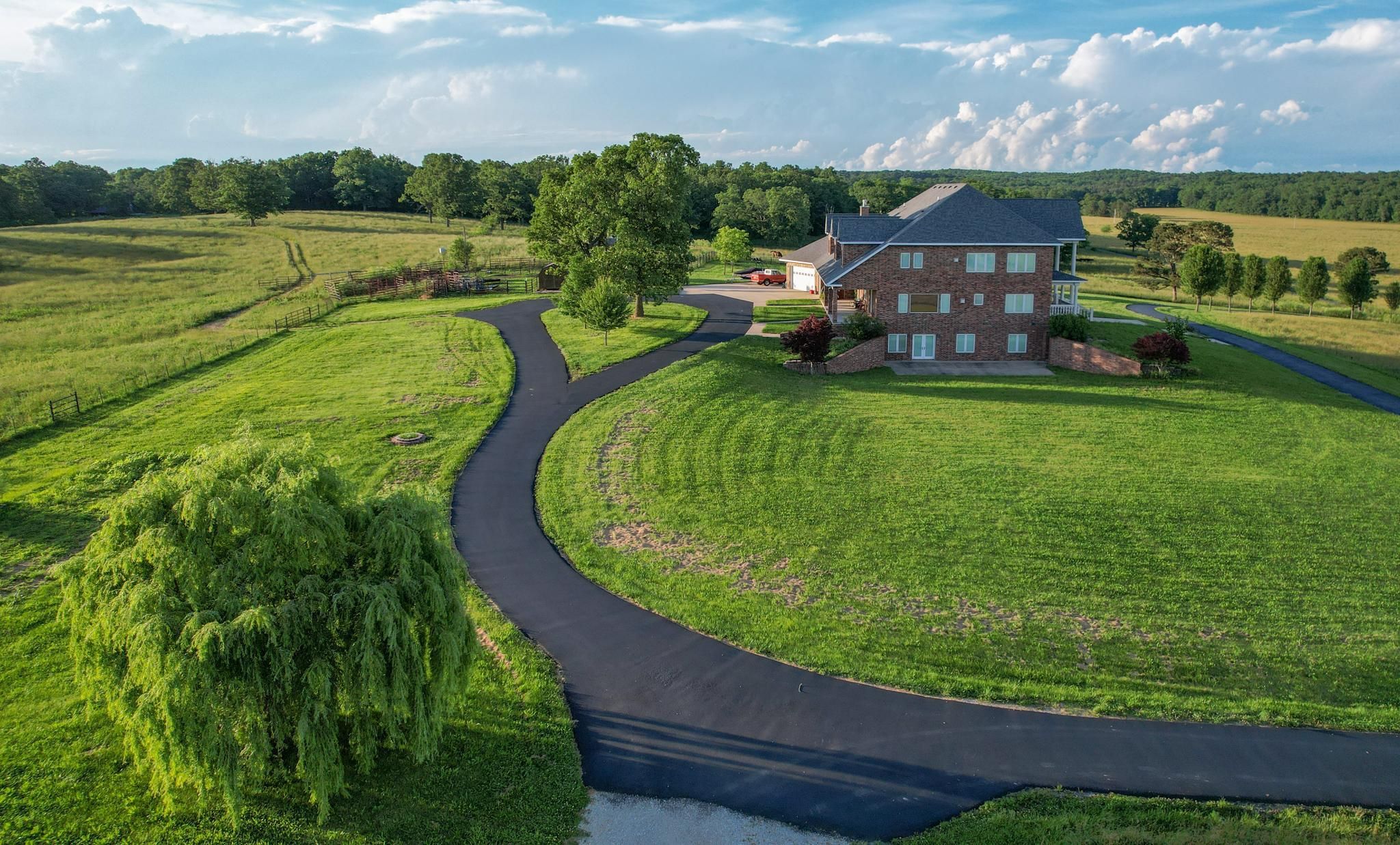 Willow Springs, Howell County, MO Farms and Ranches, Horse Property