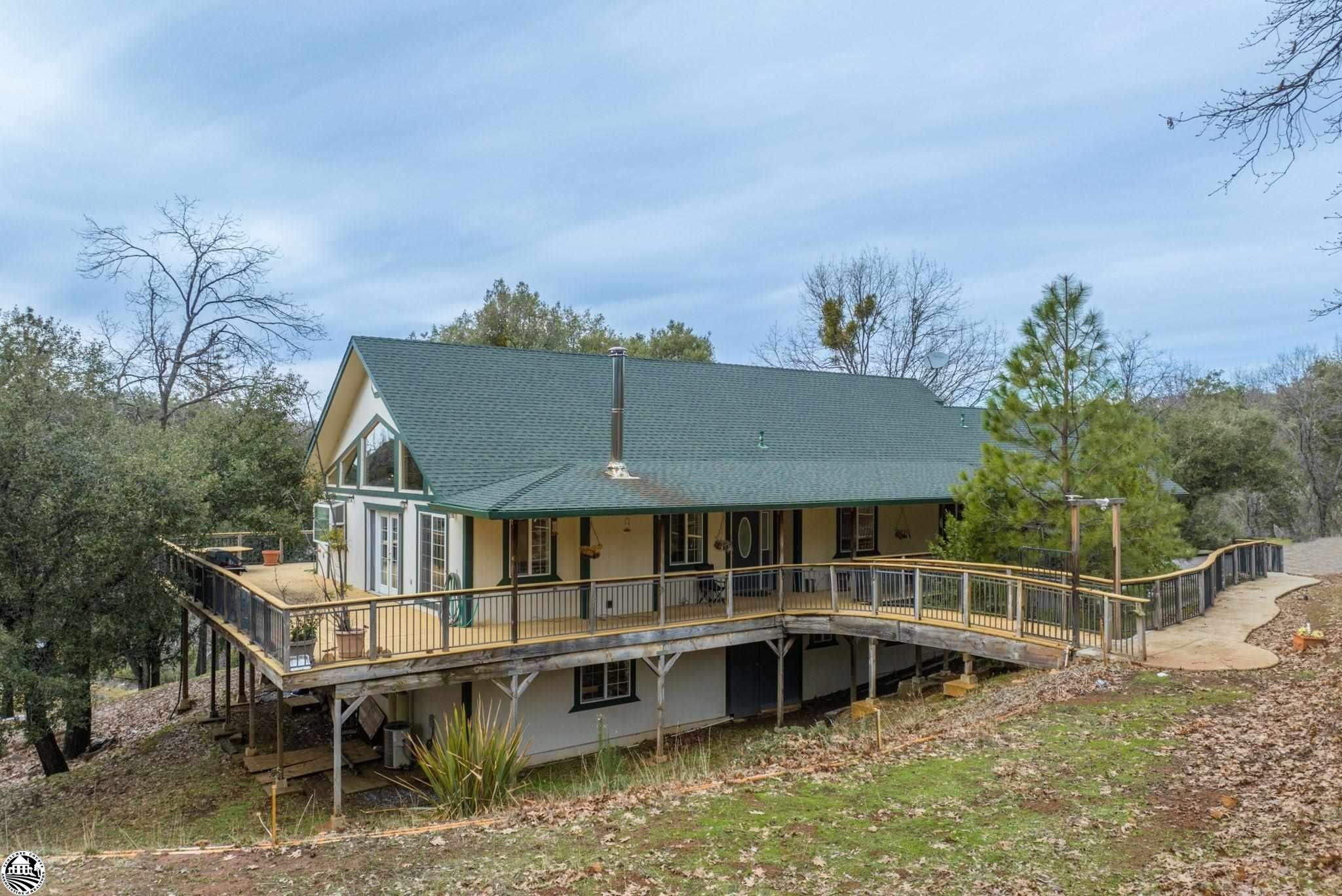 Mountain Ranch, Calaveras County, CA House for sale Property ID