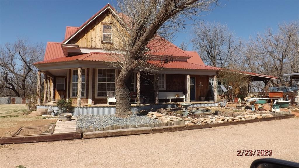 McCaulley, Fisher County, TX House for sale Property ID 415885398