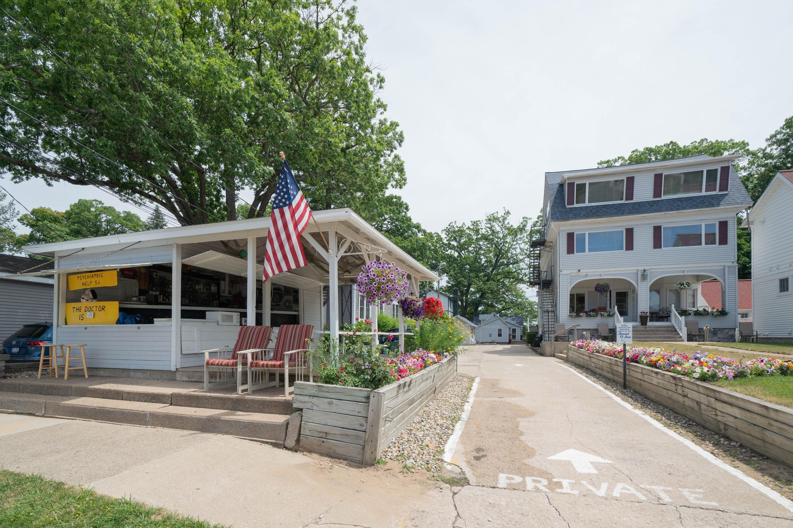 South Haven, Van Buren County, MI Lakefront Property, Waterfront