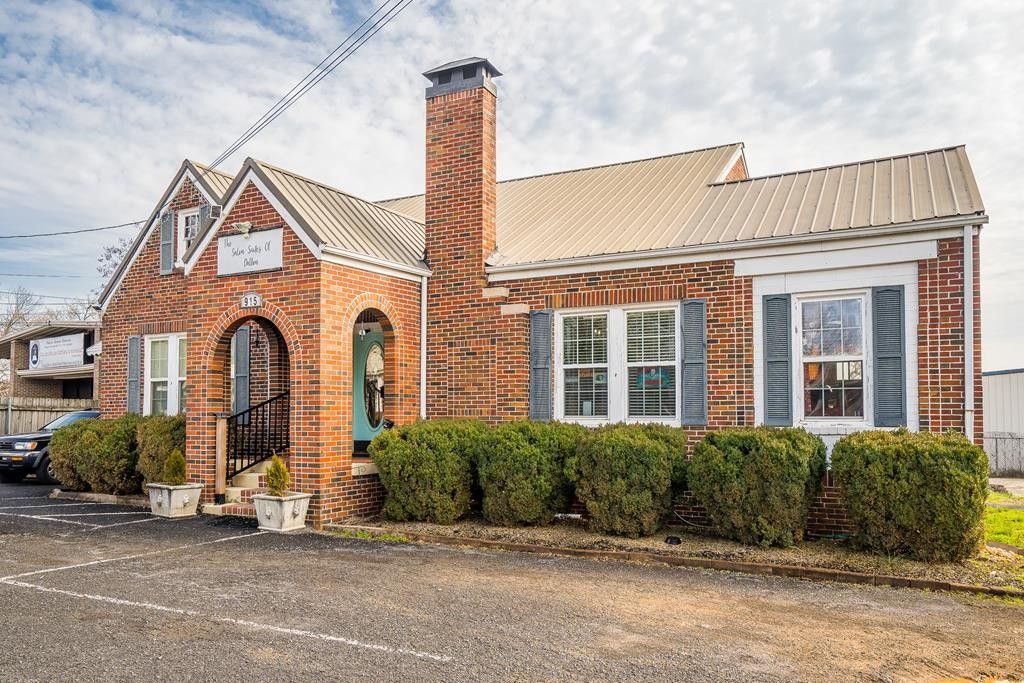 Dalton, Whitfield County, GA Commercial Property, House for sale