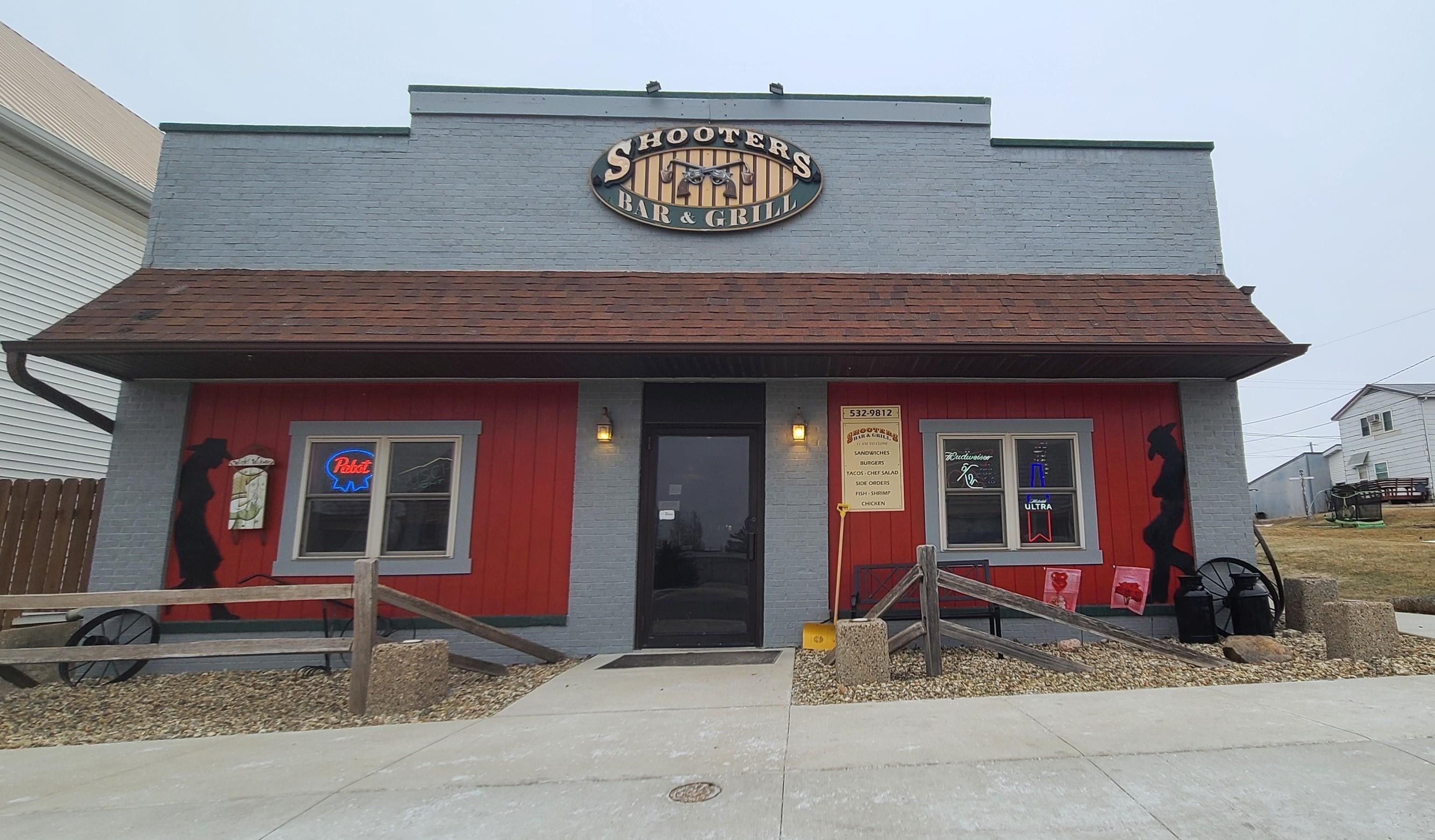 Ossian, Winneshiek County, IA Commercial Property, House for sale