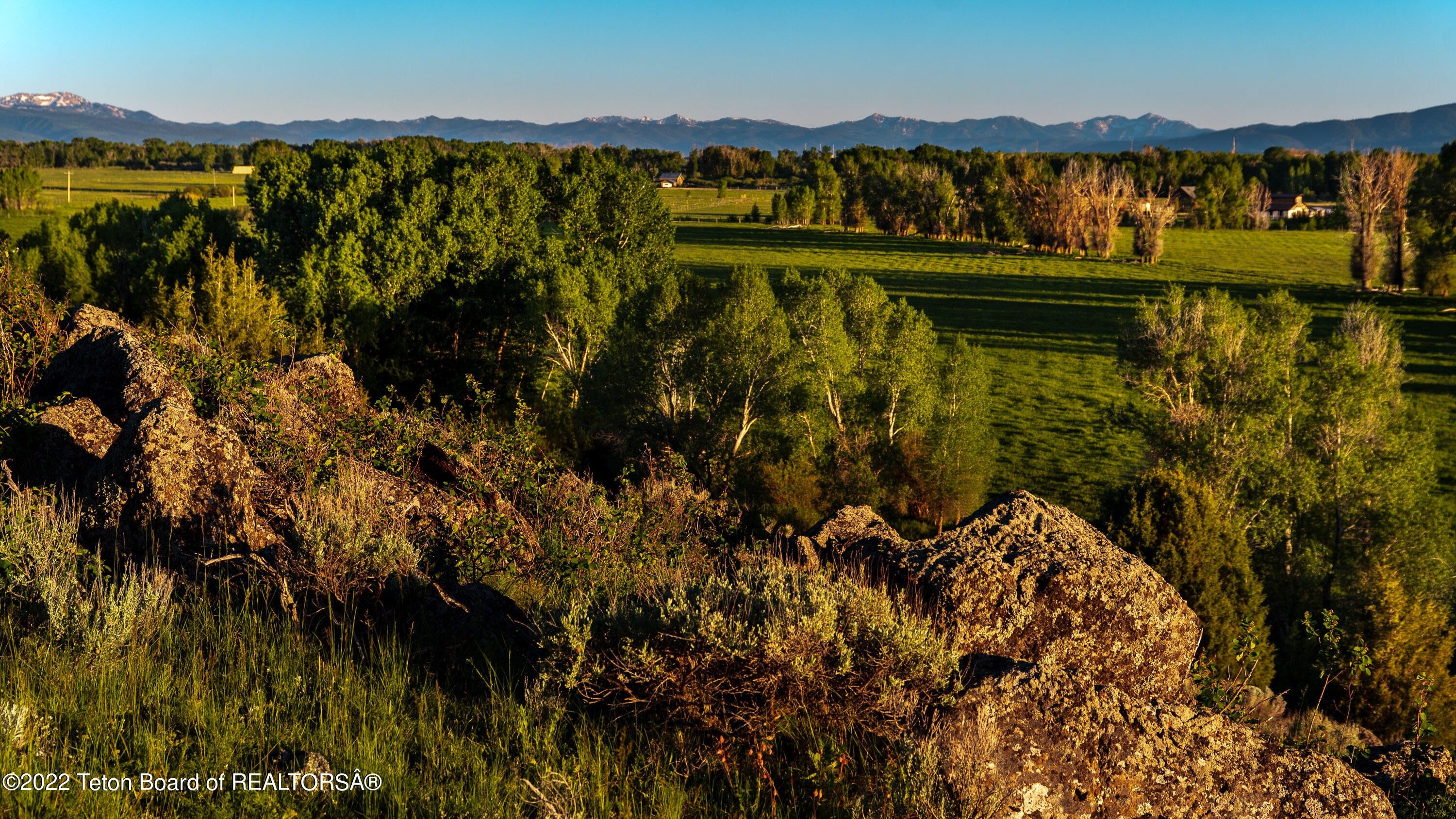 Tetonia, Teton County, ID Farms and Ranches, Lakefront Property