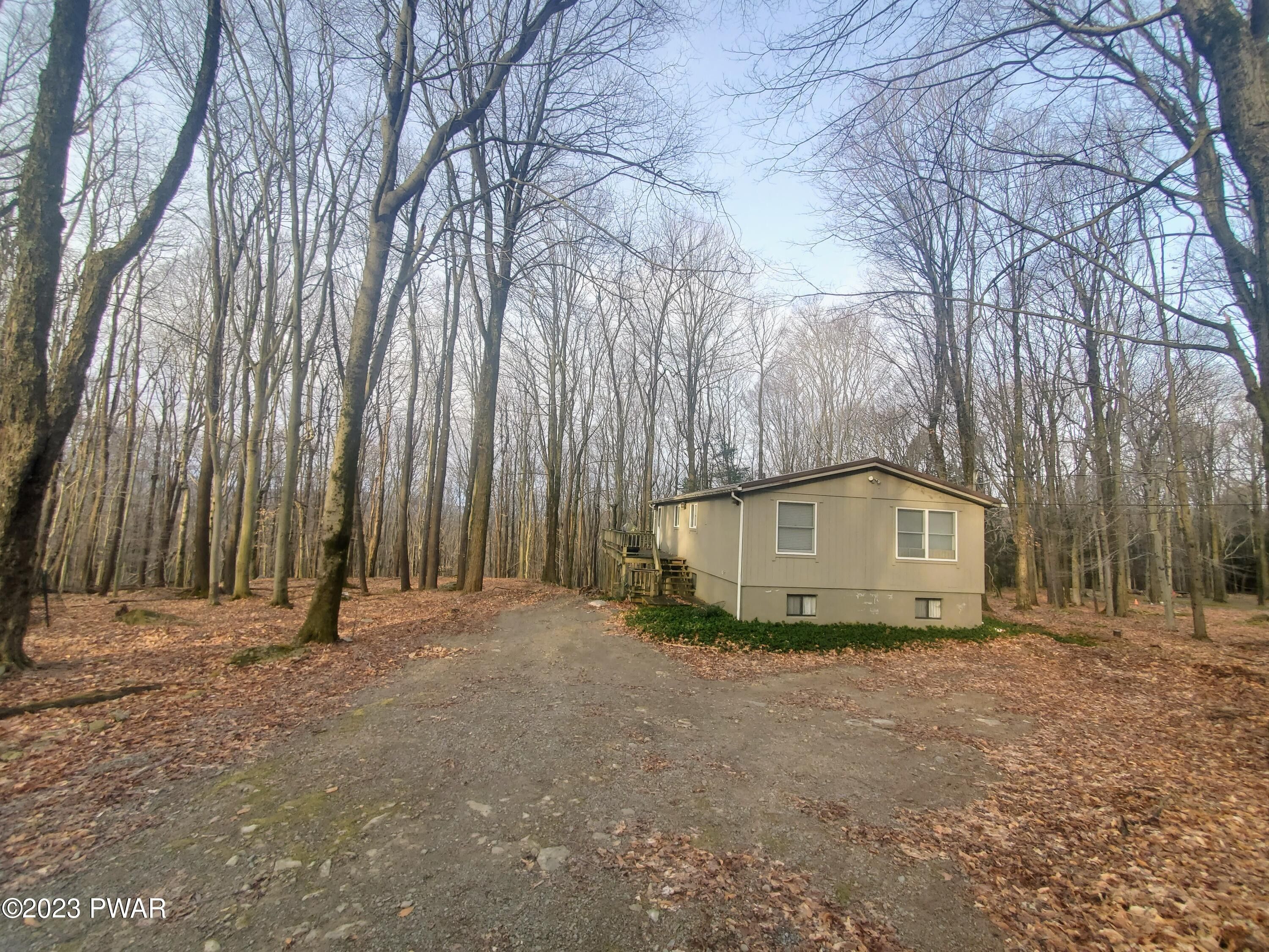 Greentown, Pike County, PA Lakefront Property, Waterfront Property