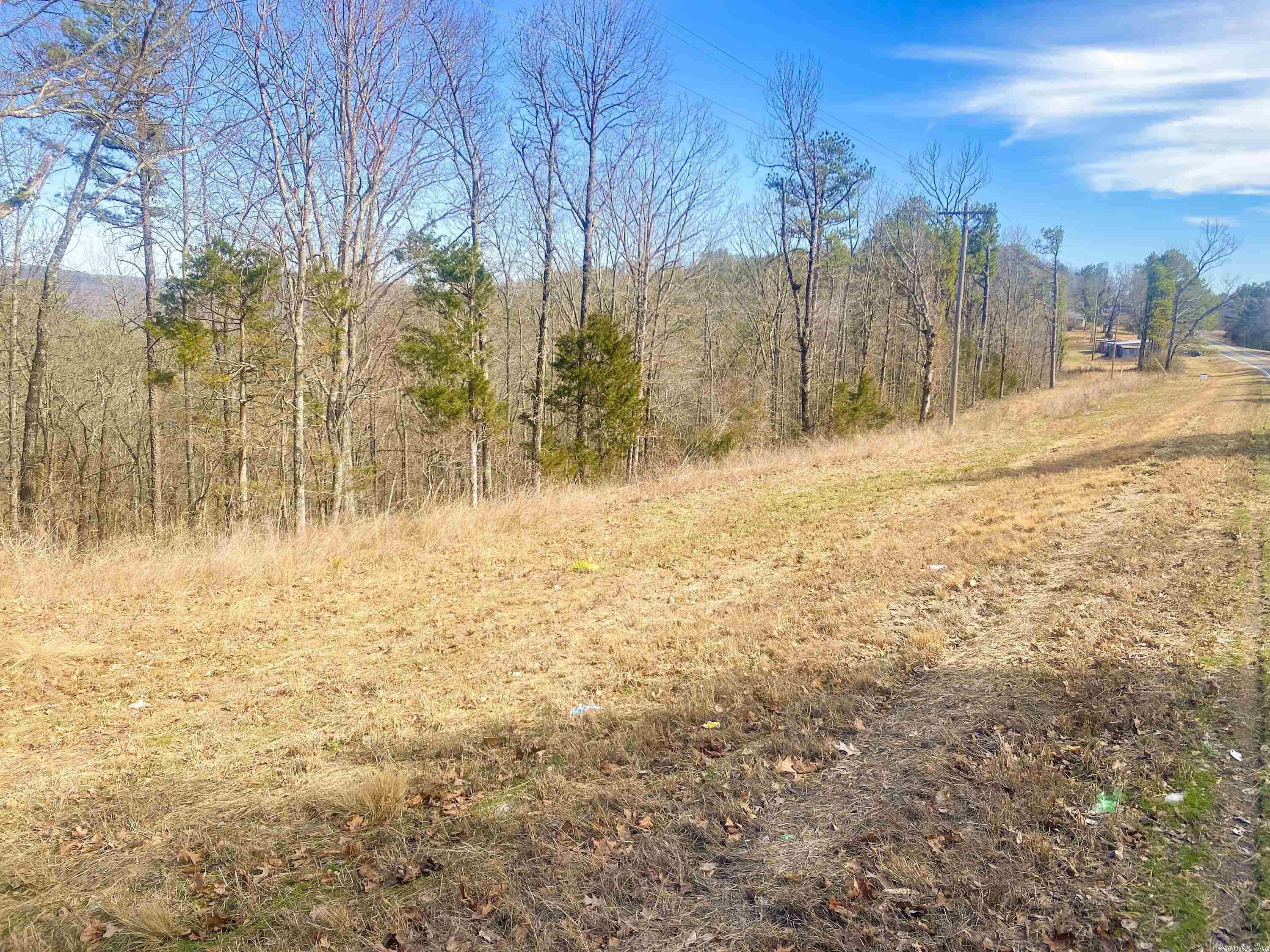 Shirley, Van Buren County, AR Undeveloped Land for sale Property ID