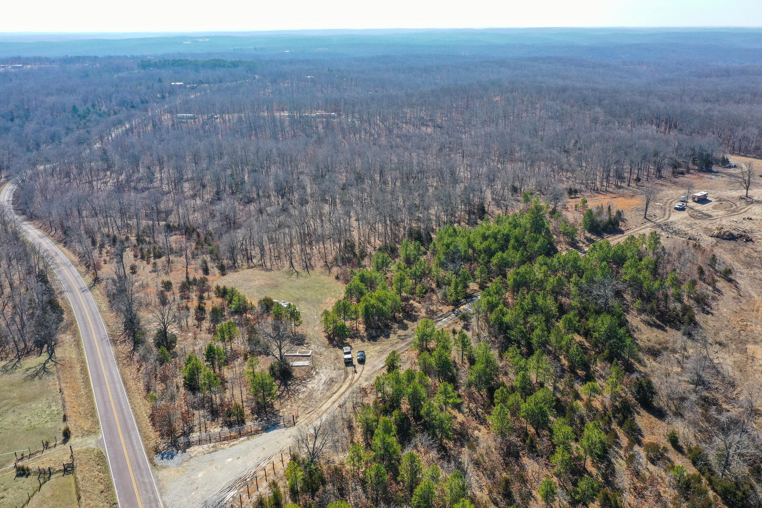 Sullivan, Washington County, MO Recreational Property, Timberland