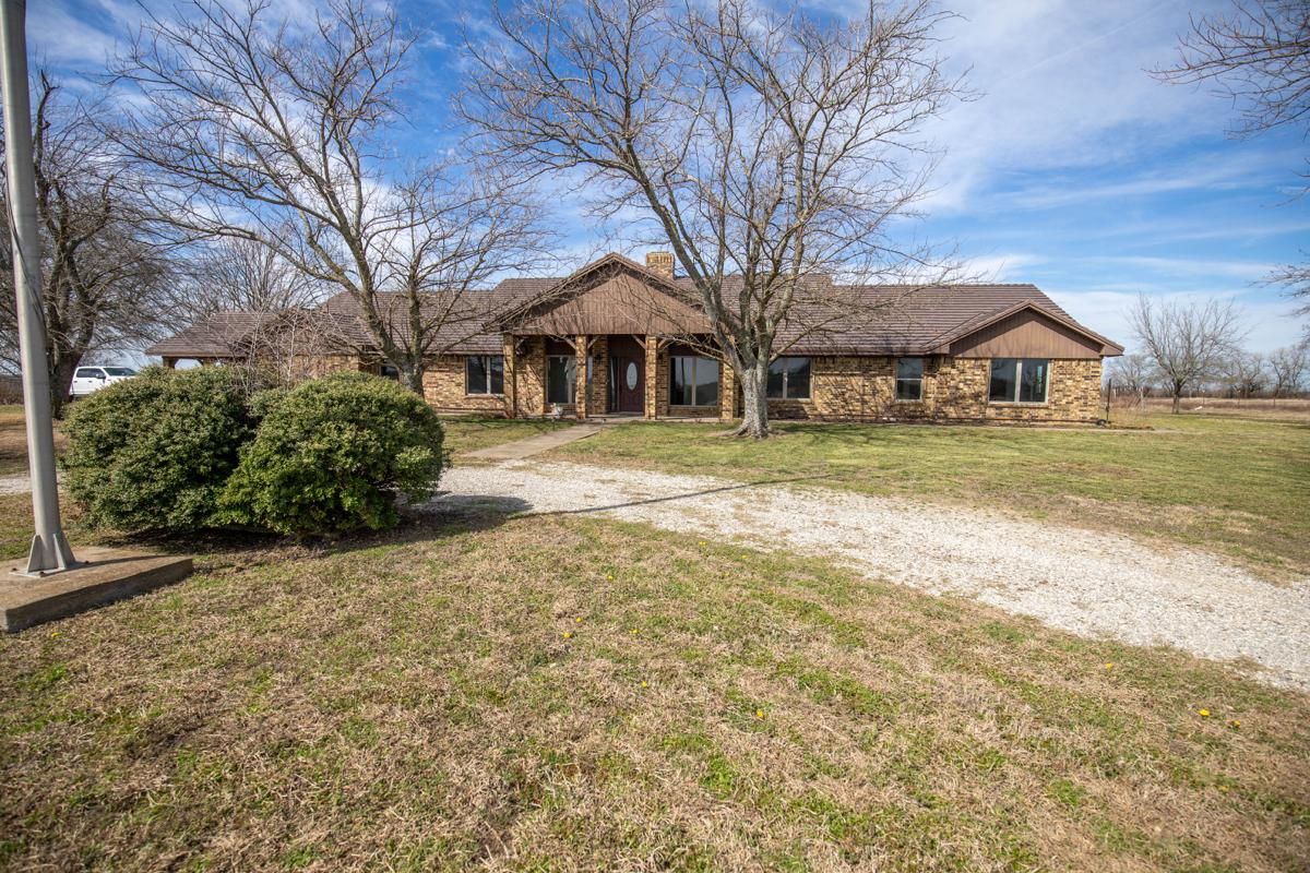 Wolfe City, Fannin County, TX Recreational Property, Horse Property