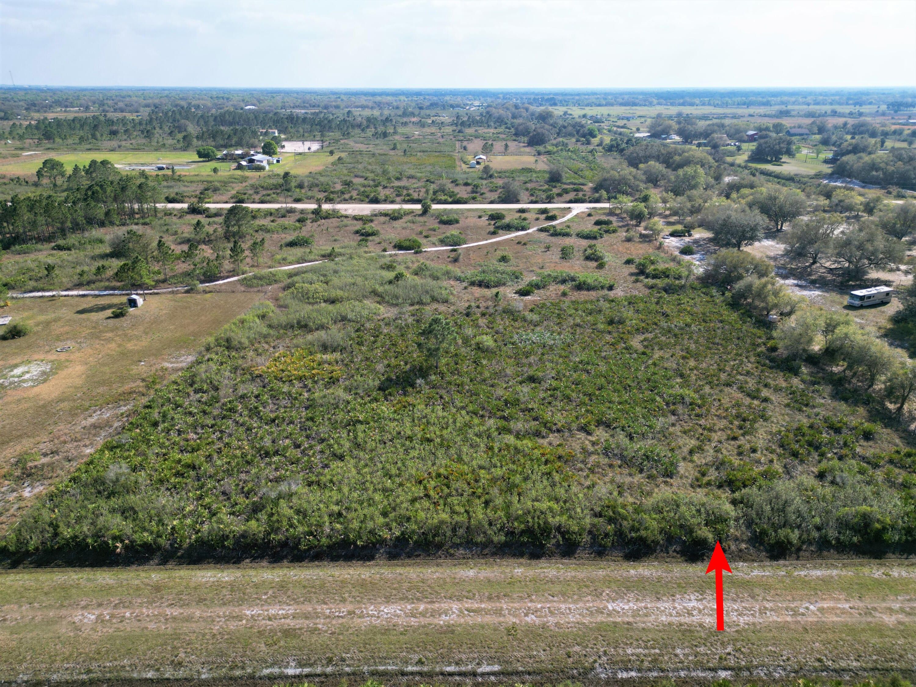 Okeechobee, Okeechobee County, FL Undeveloped Land, Homesites for sale