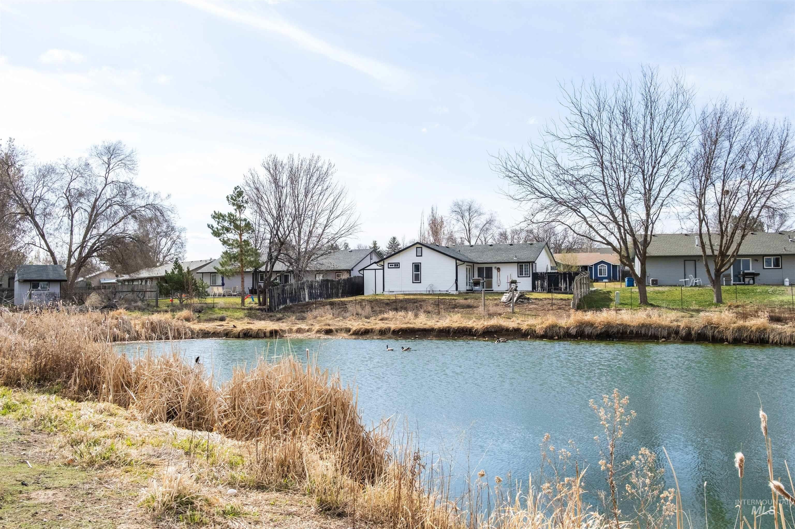 Meridian, Ada County, ID Undeveloped Land, Lakefront Property