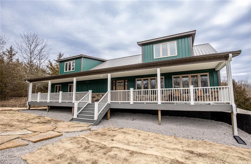 Mound City, Linn County, KS Recreational Property, House for sale