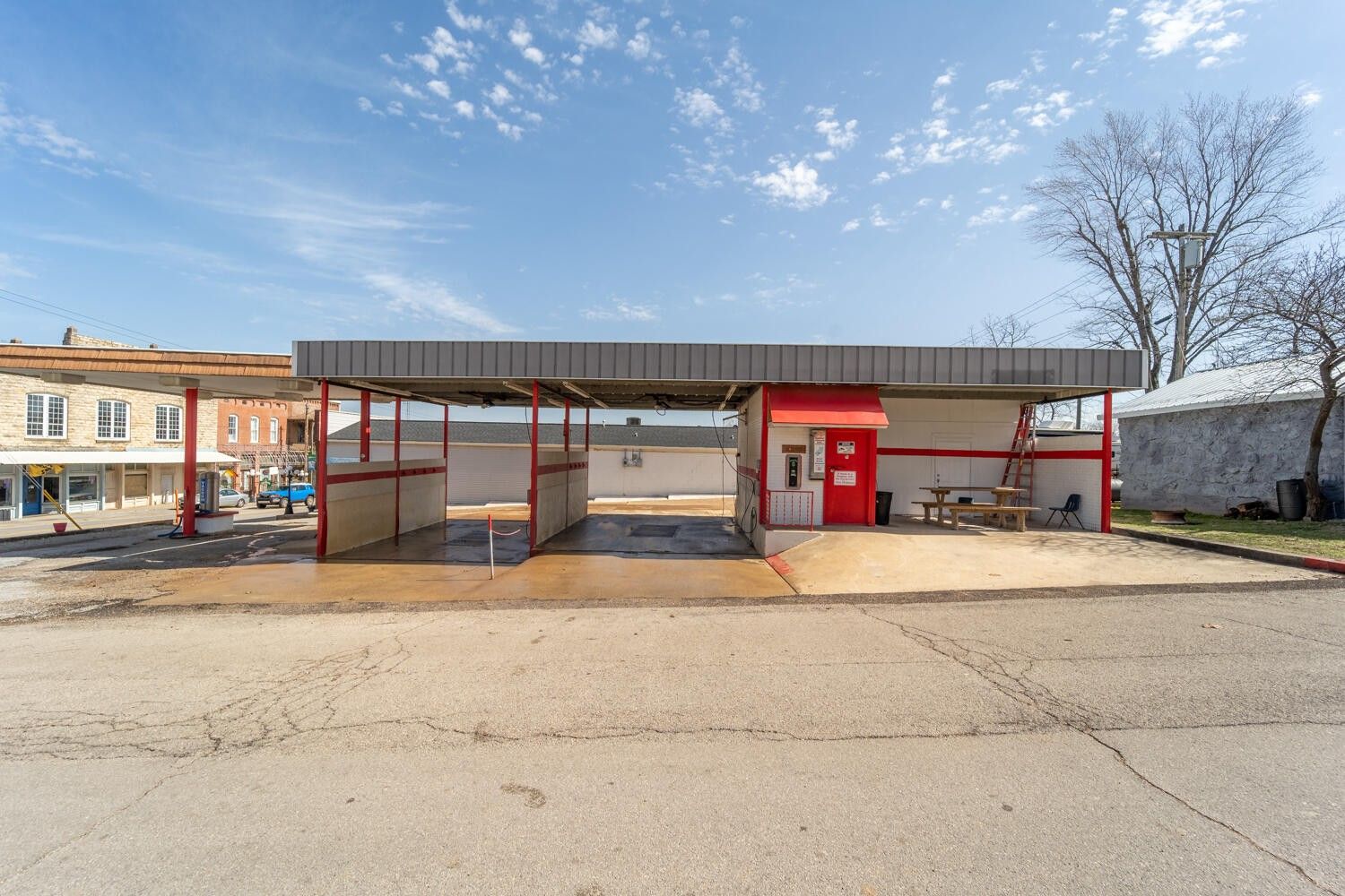 Mammoth Spring, Fulton County, AR Commercial Property, House for sale