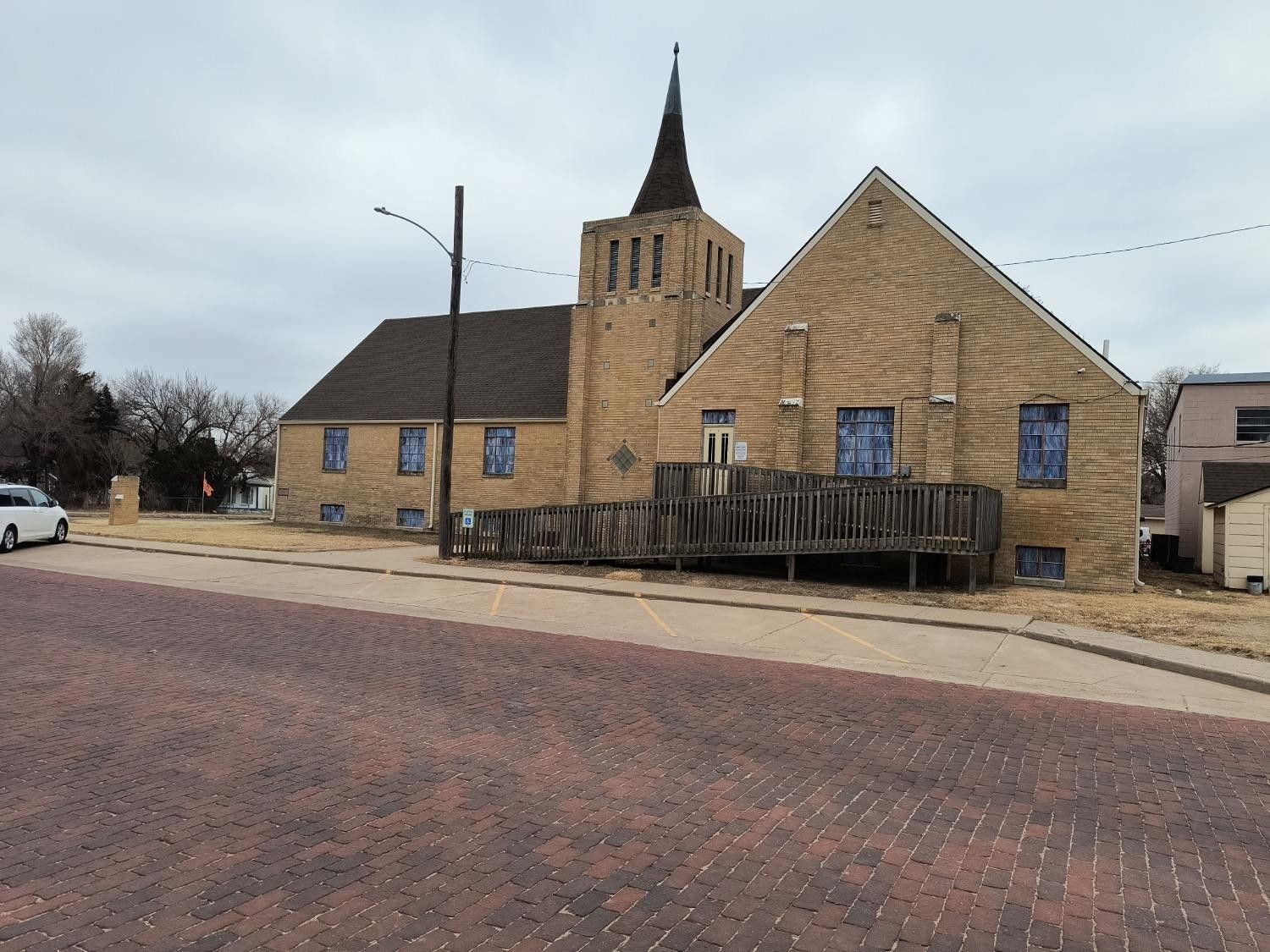 Larned, Pawnee County, KS Commercial Property, House for sale Property