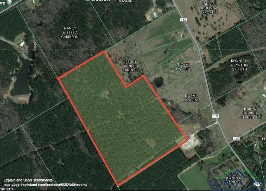 Gary, Panola County, TX Farms and Ranches for sale Property ID